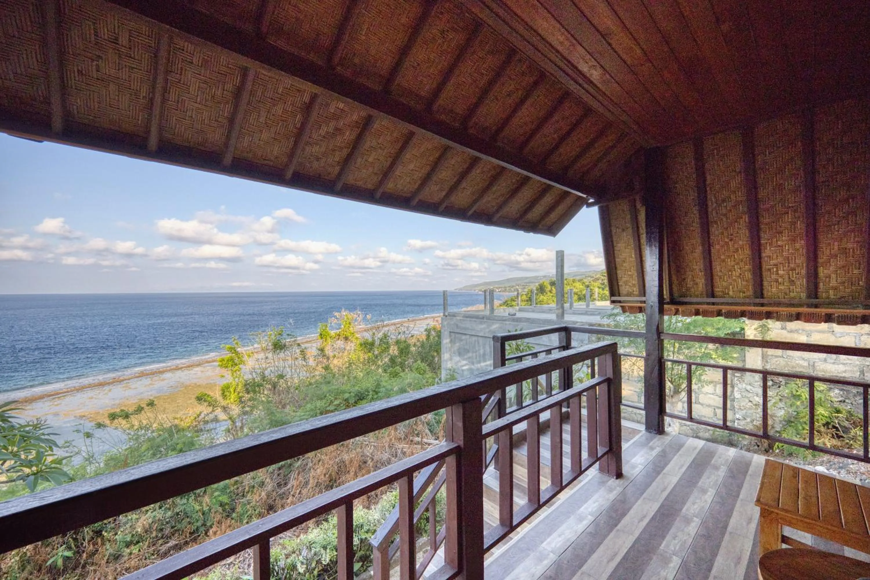 Natural landscape in Song Cang Bungalow