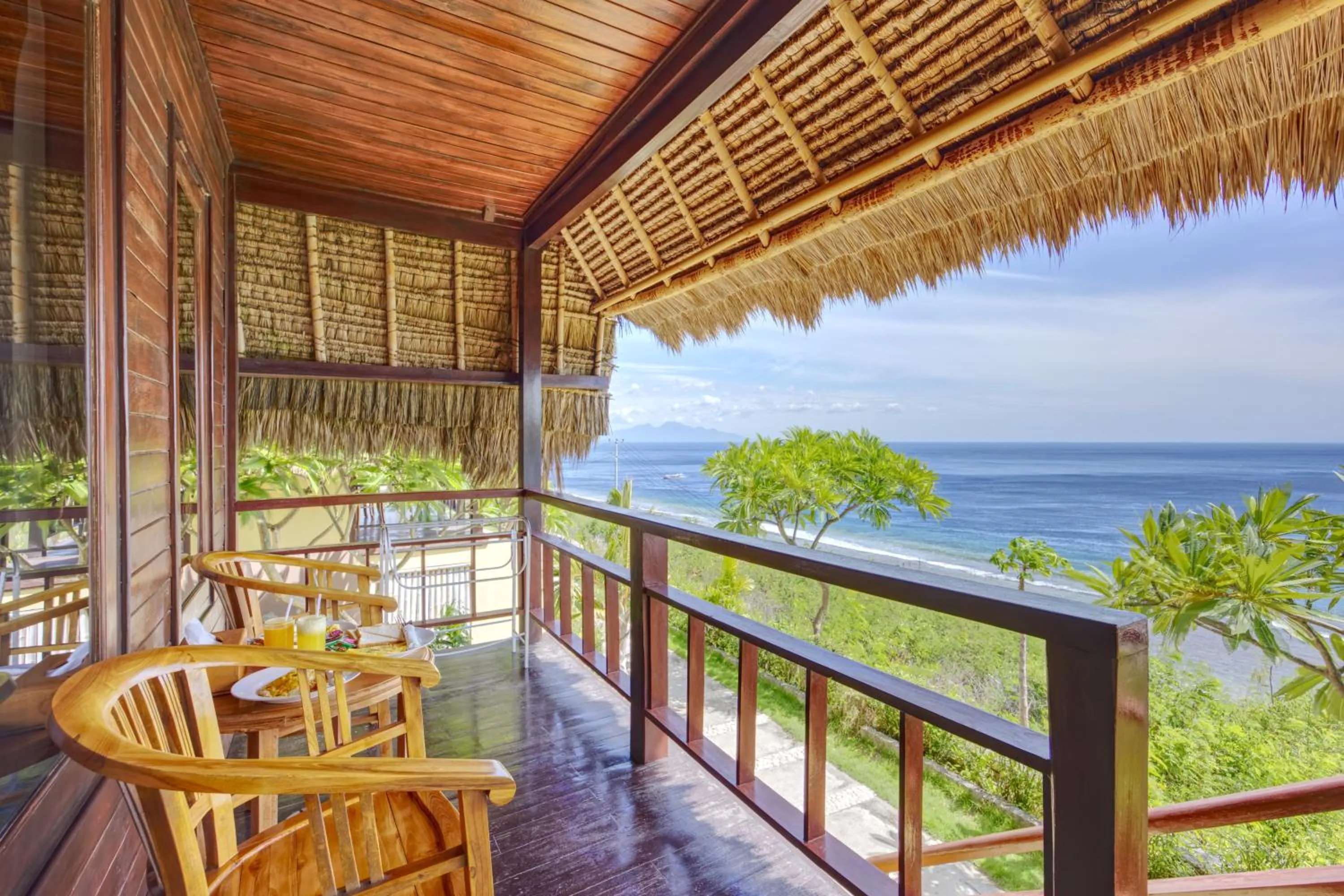 View (from property/room) in Song Cang Bungalow