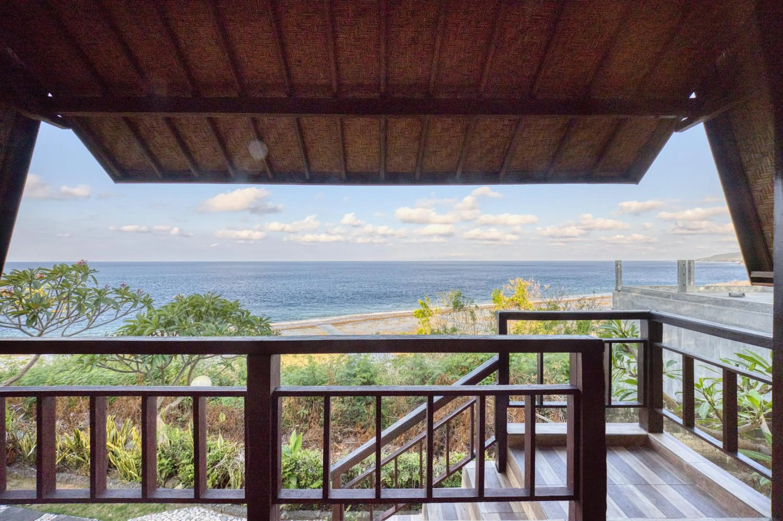 Natural landscape in Song Cang Bungalow