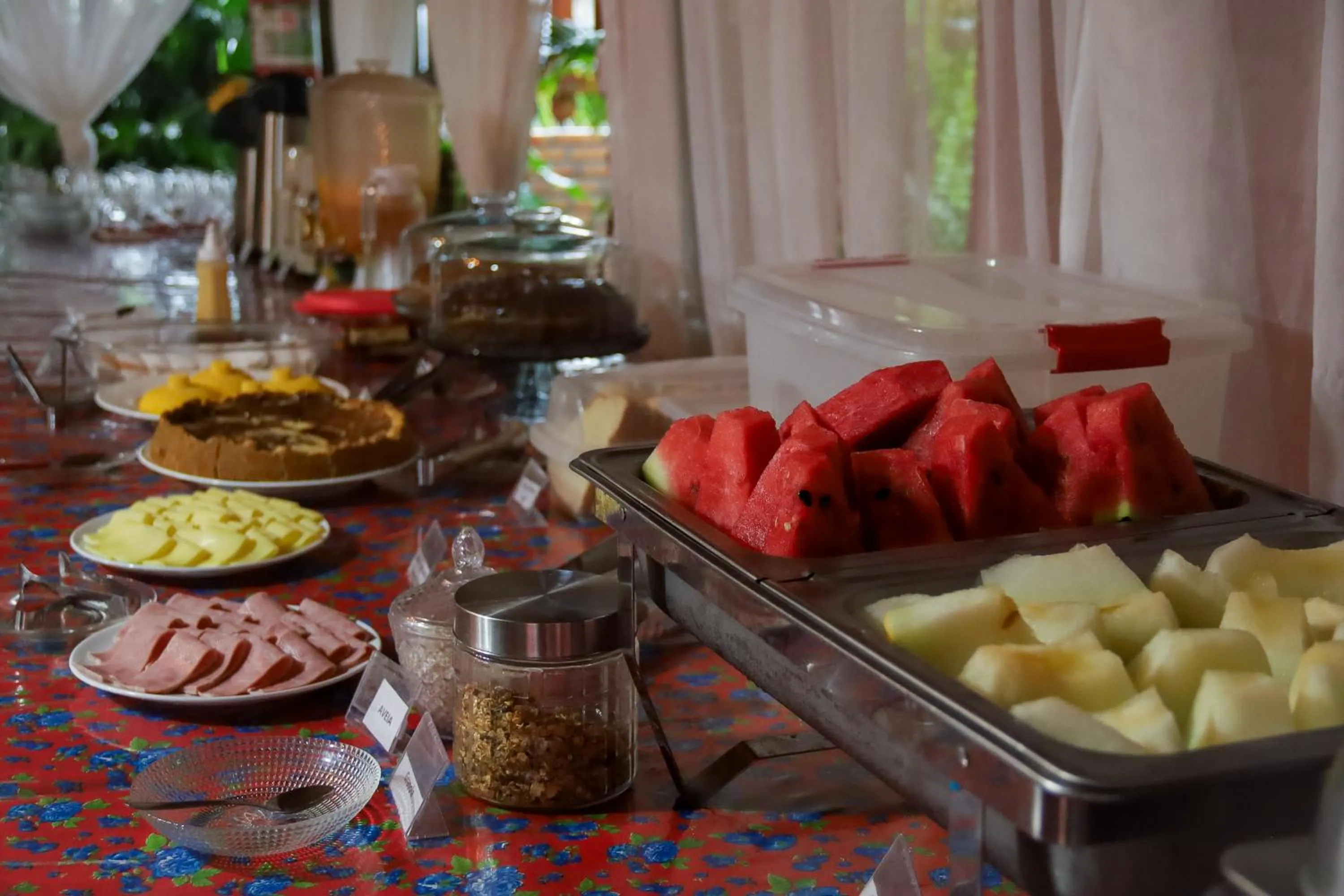 Pousada Vitória do Lopes