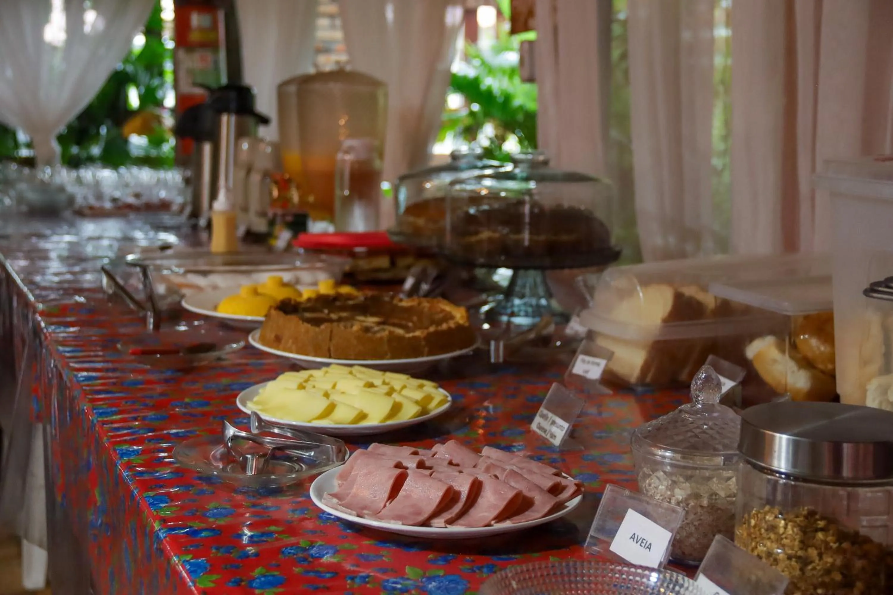 Pousada Vitória do Lopes