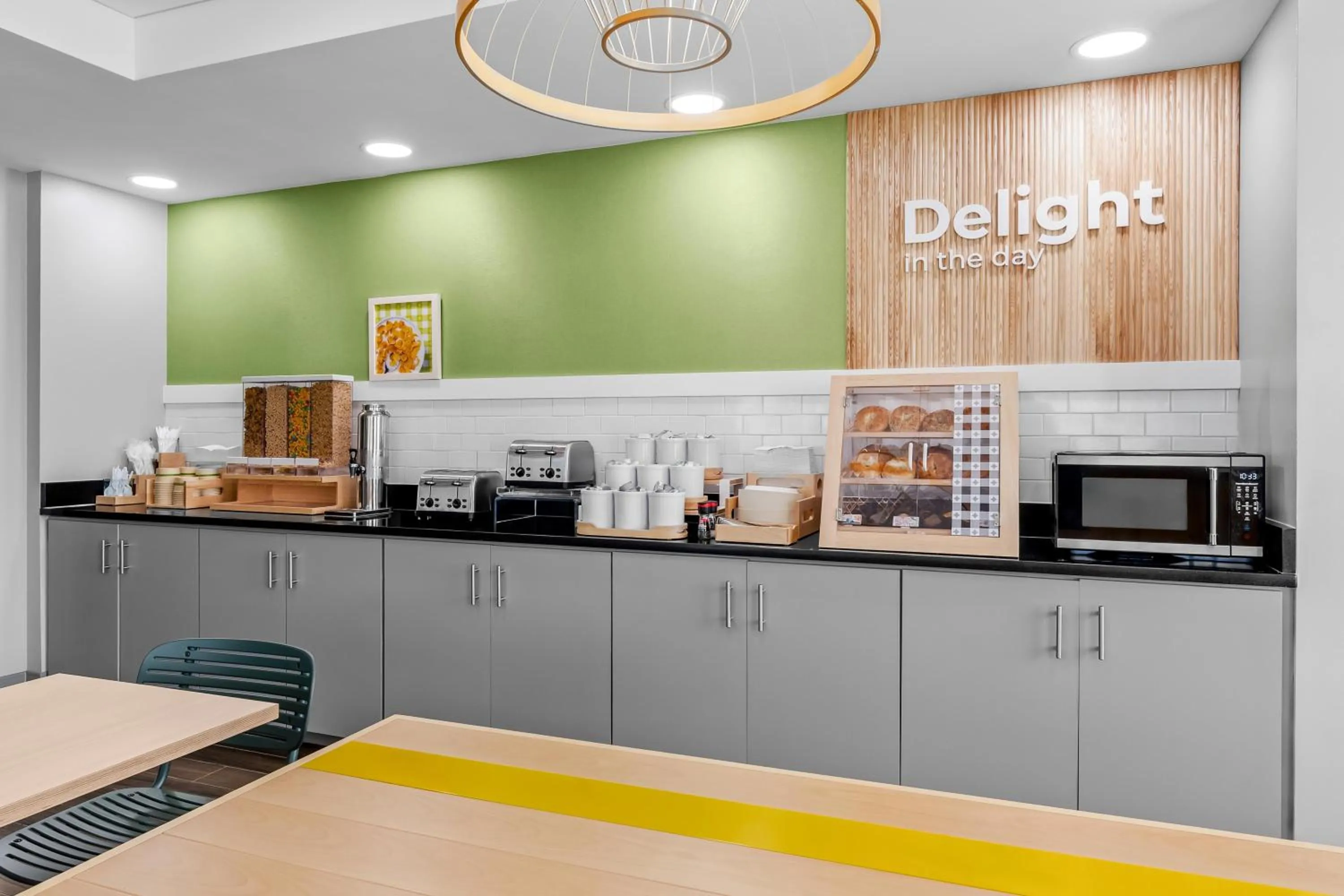 Breakfast in Spark by Hilton Lynchburg