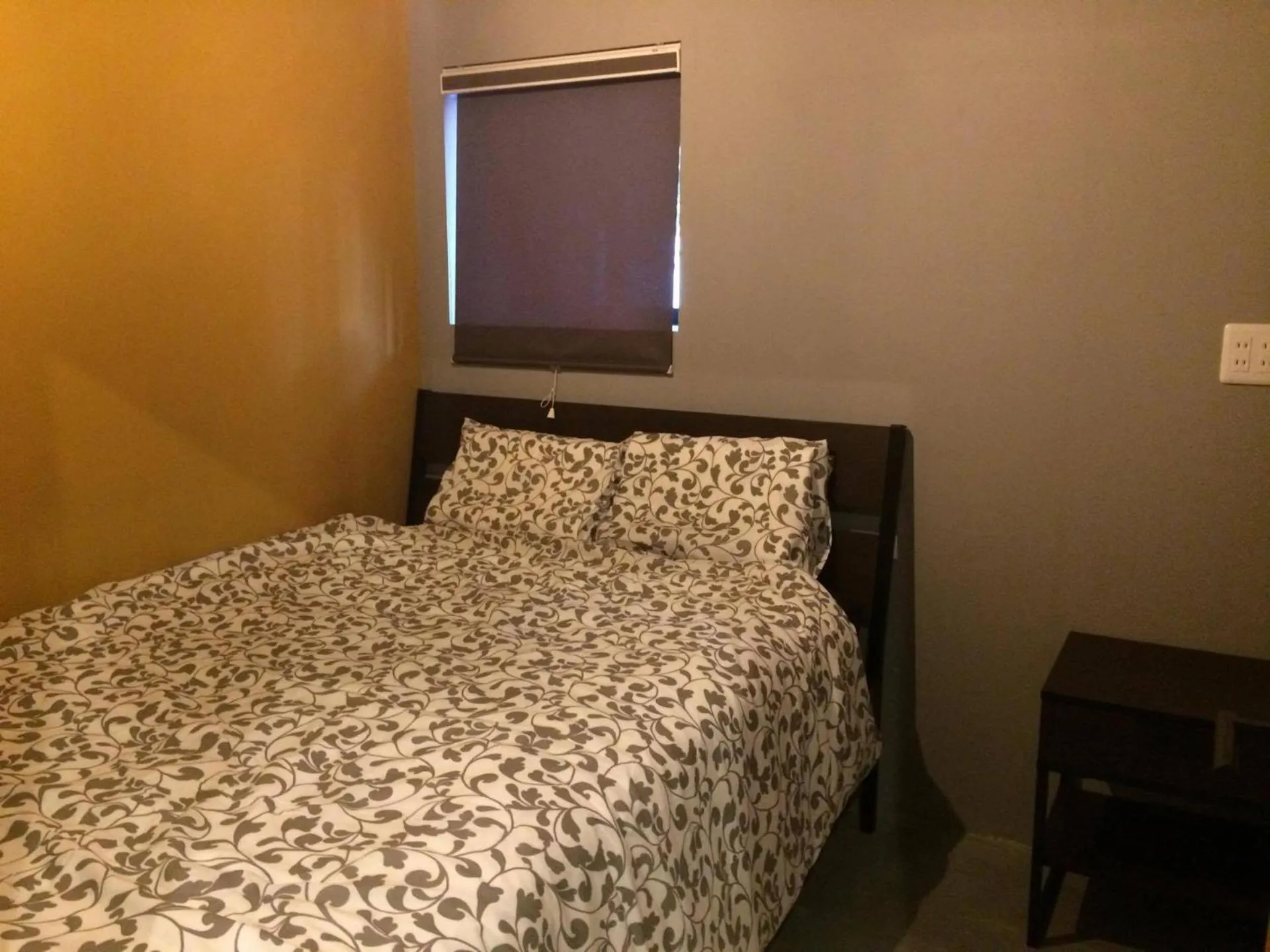 Bed in Sana Inn Town