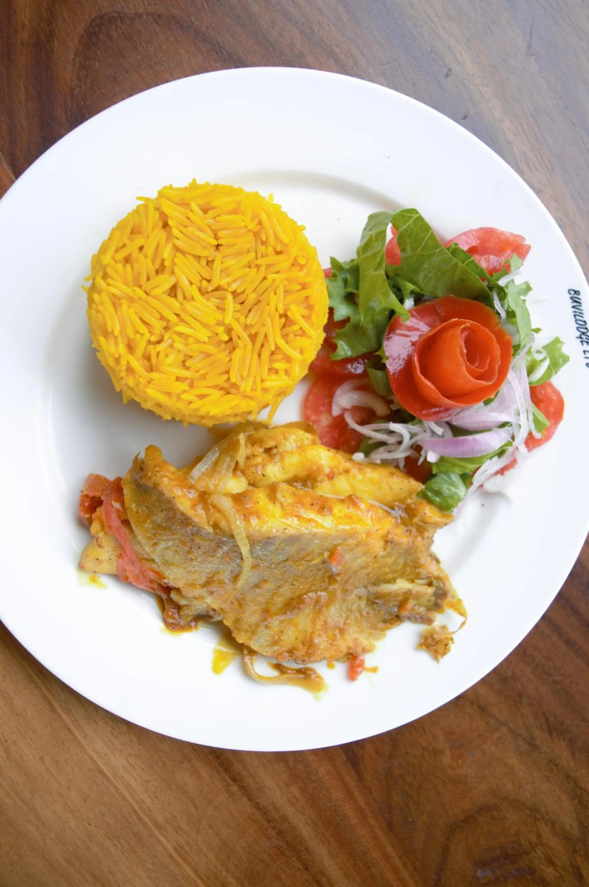 Food close-up in Buvi Lodge Limited