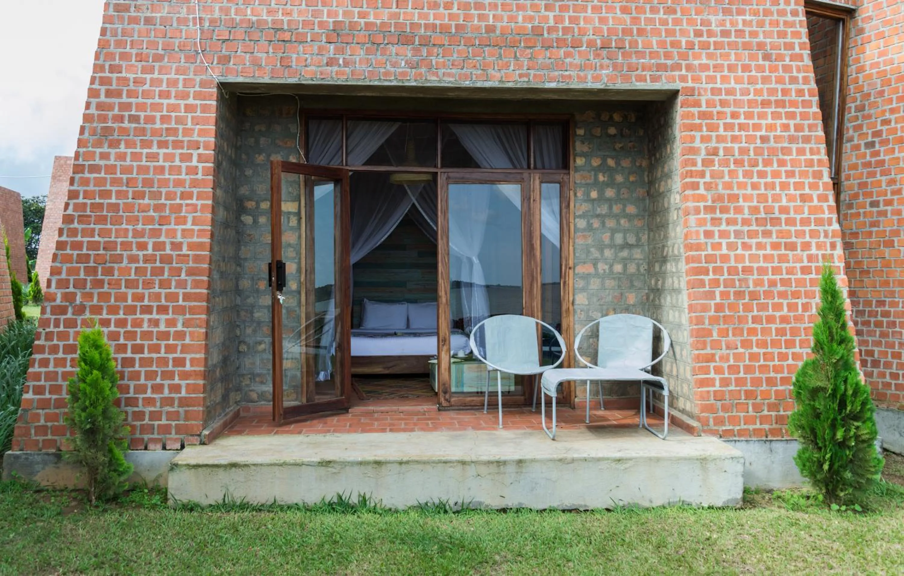 Patio in Buvi Lodge Limited