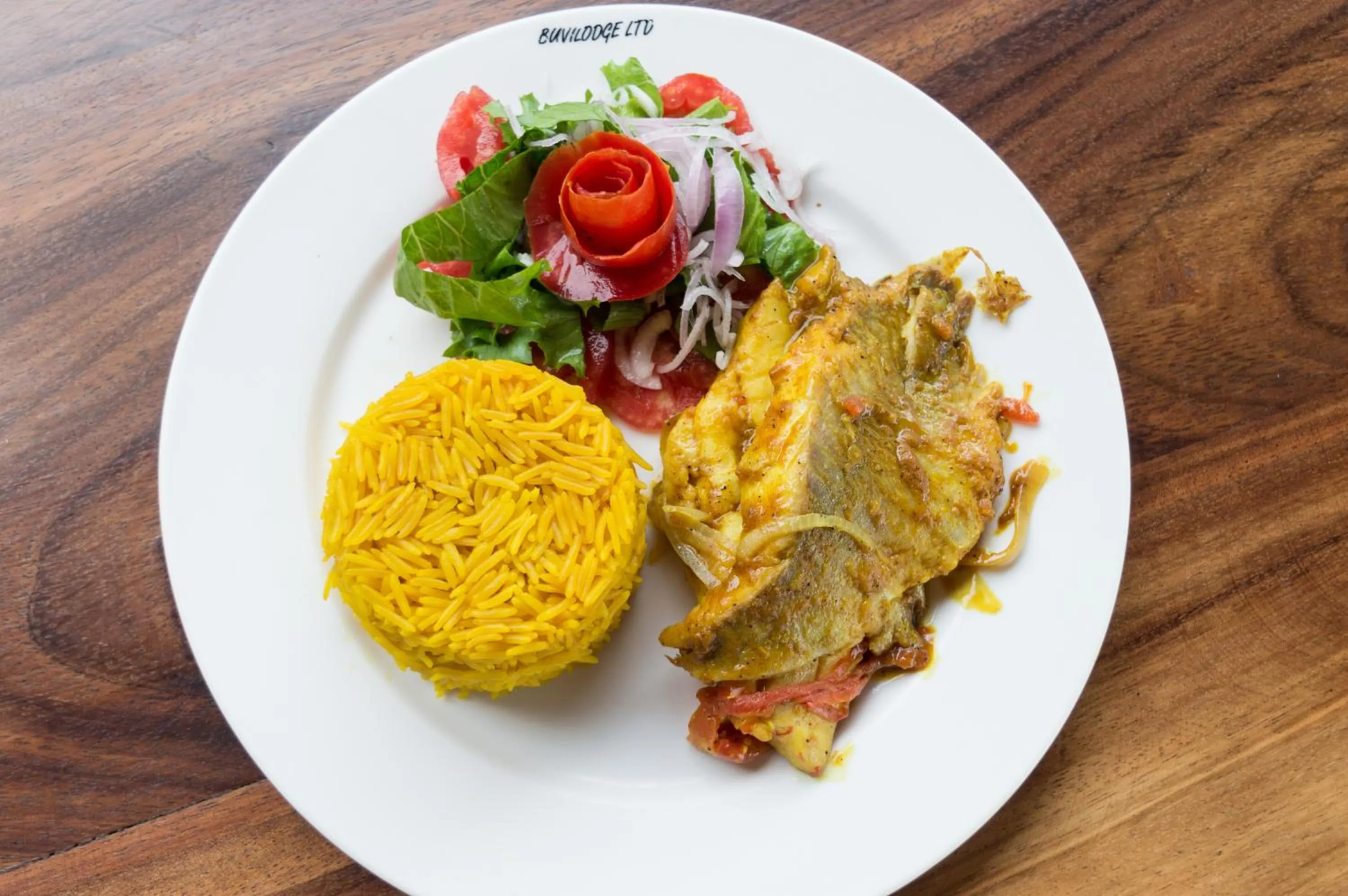 Food and drinks in Buvi Lodge Limited