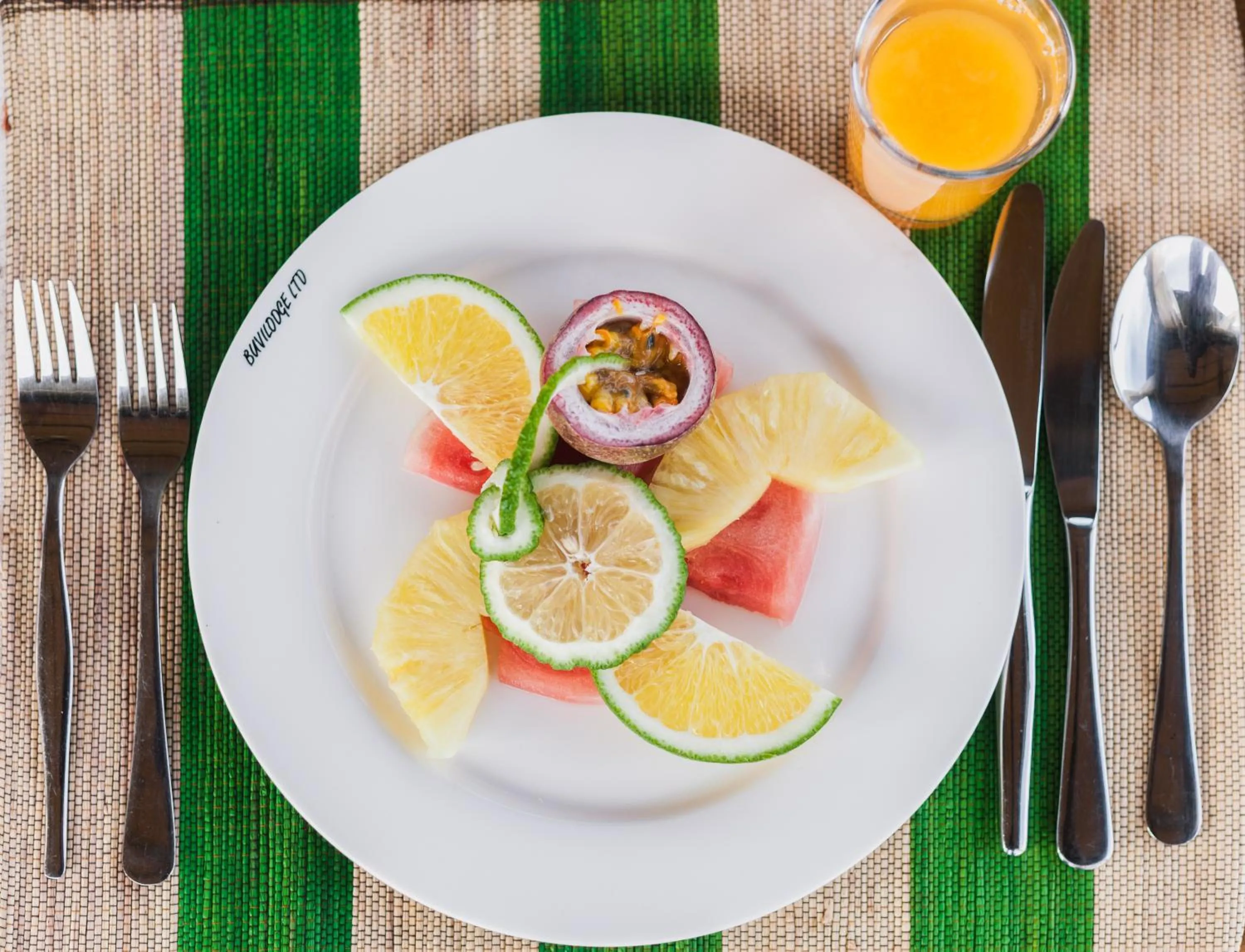 Breakfast in Buvi Lodge Limited