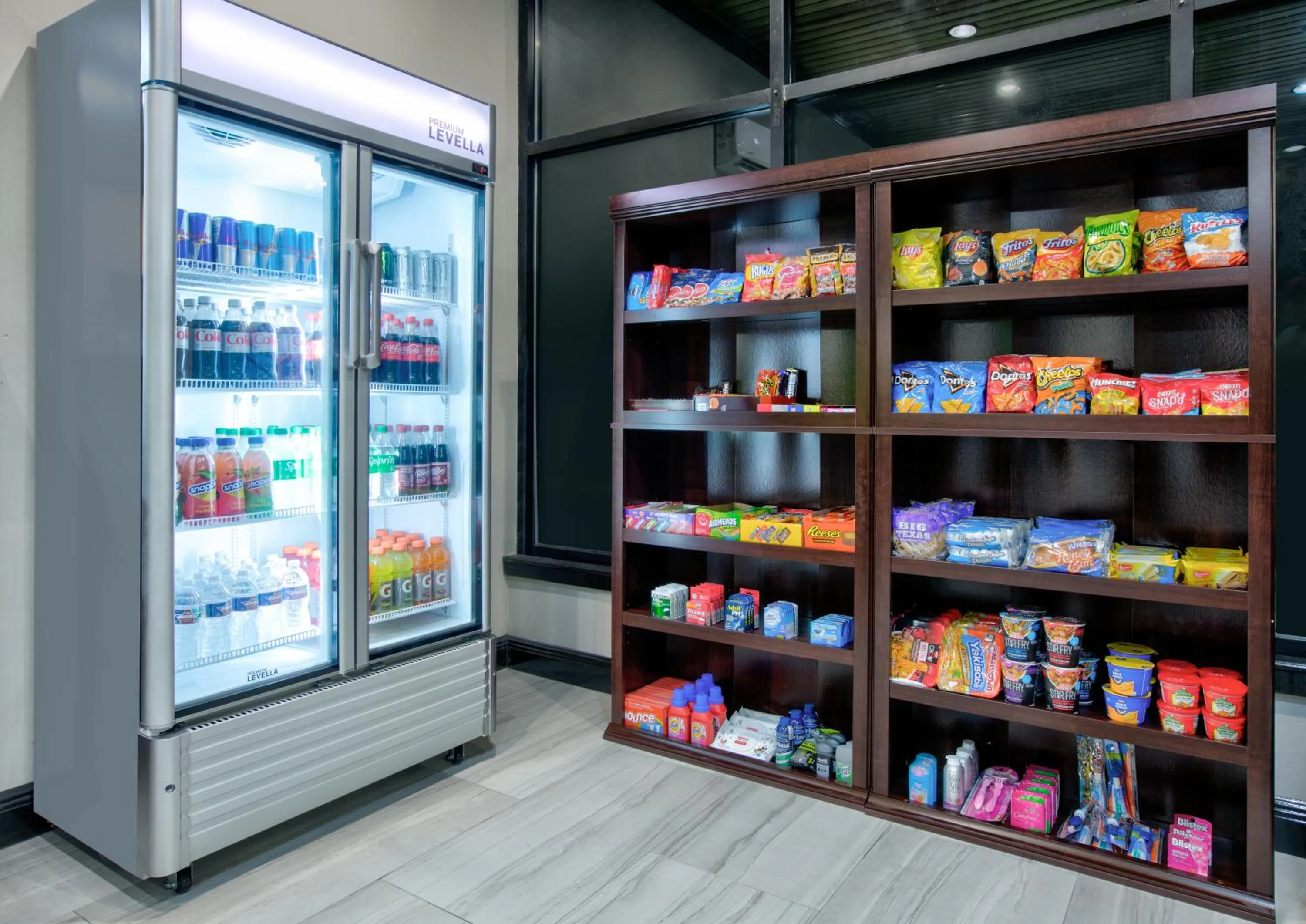 On-site shops in Ramada by Wyndham Diamondhead I-10 Gulfport