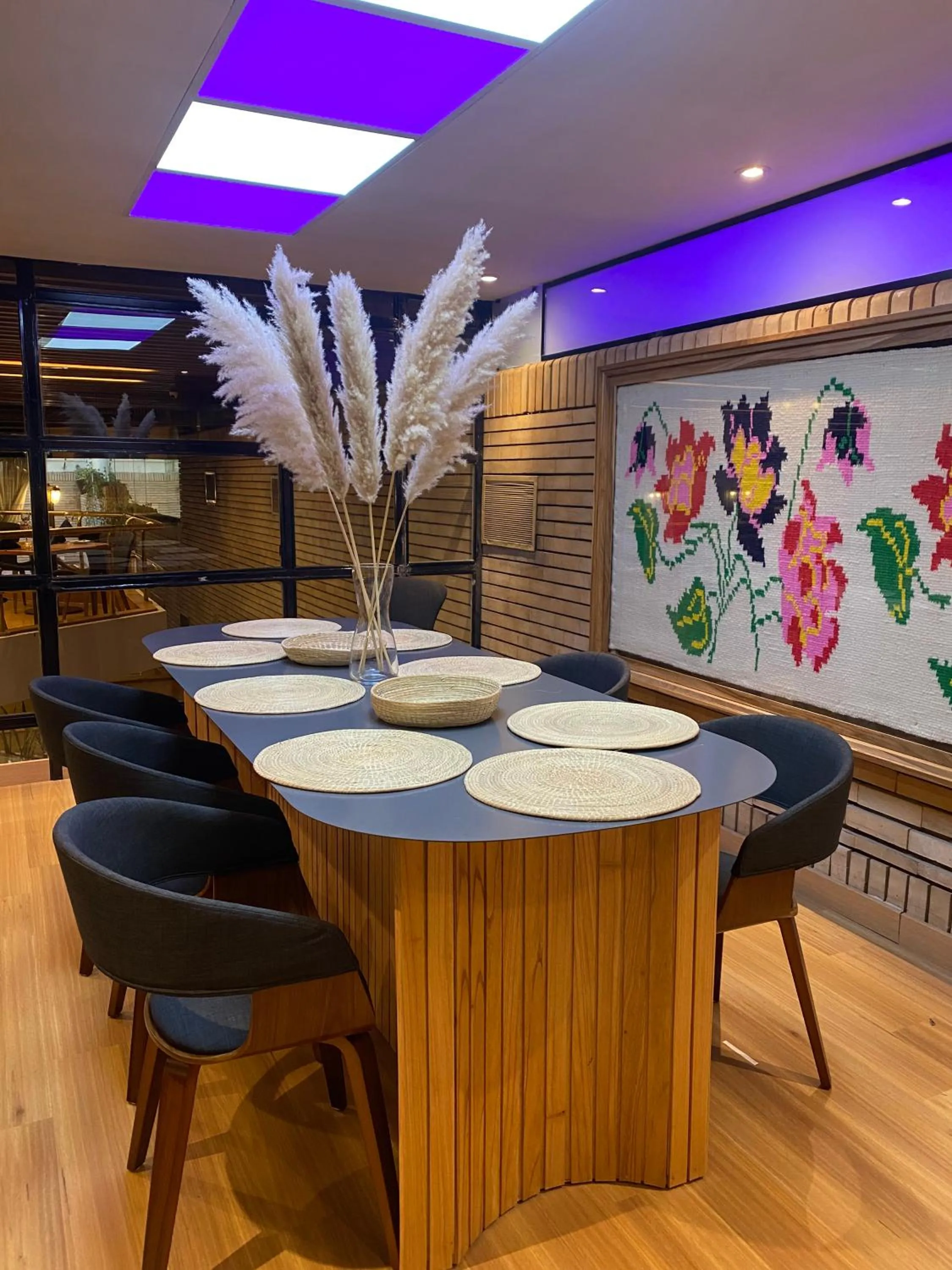 Meeting/conference room in Regente Palace Hotel