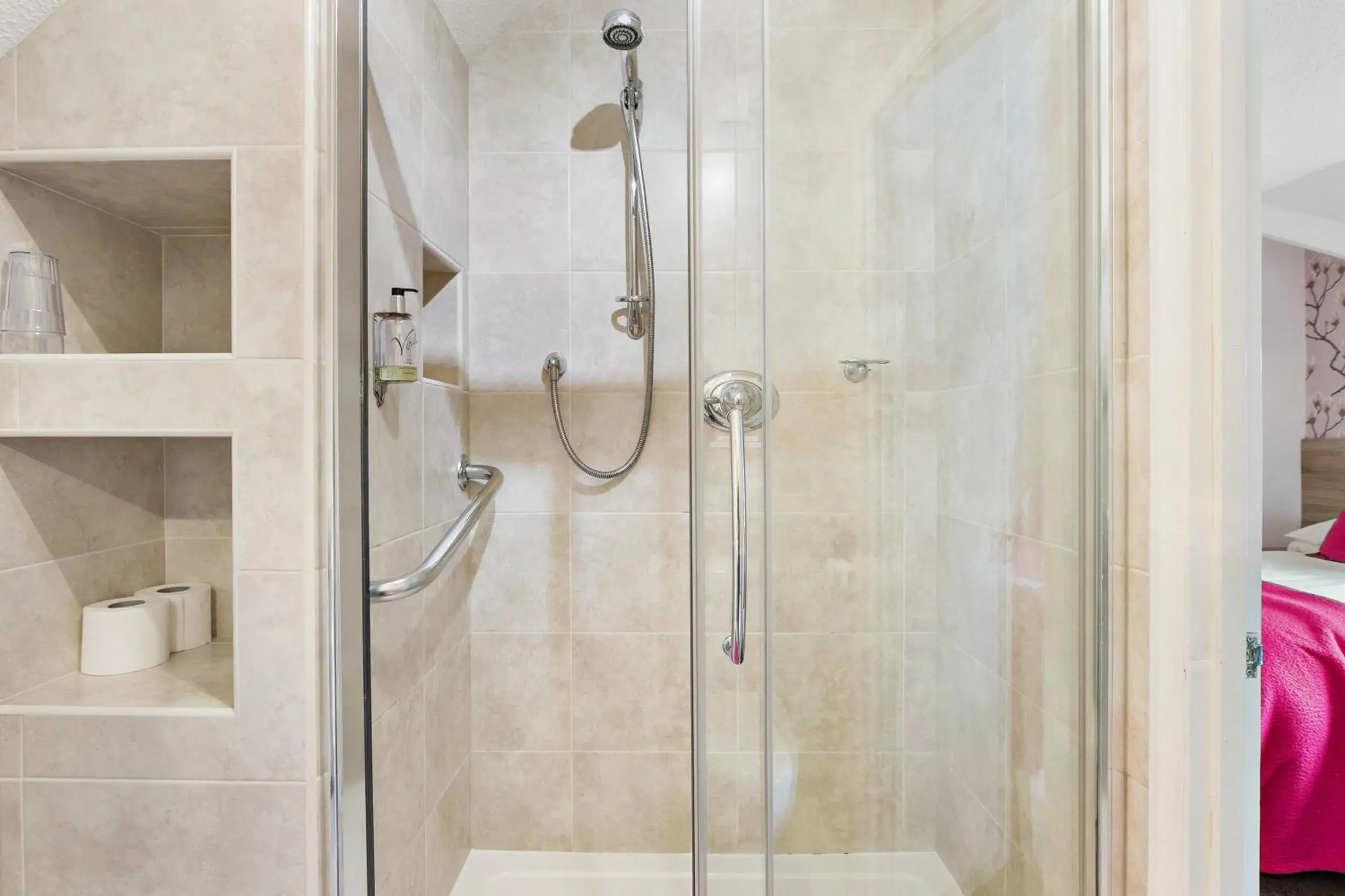 Standard Family Room in Marine Hotel Standard Family Room in Marine Hotel