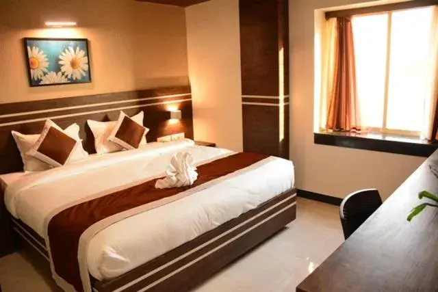 Deluxe Double Room - single occupancy in The Suncity Deluxe Double Room - single occupancy in The Suncity