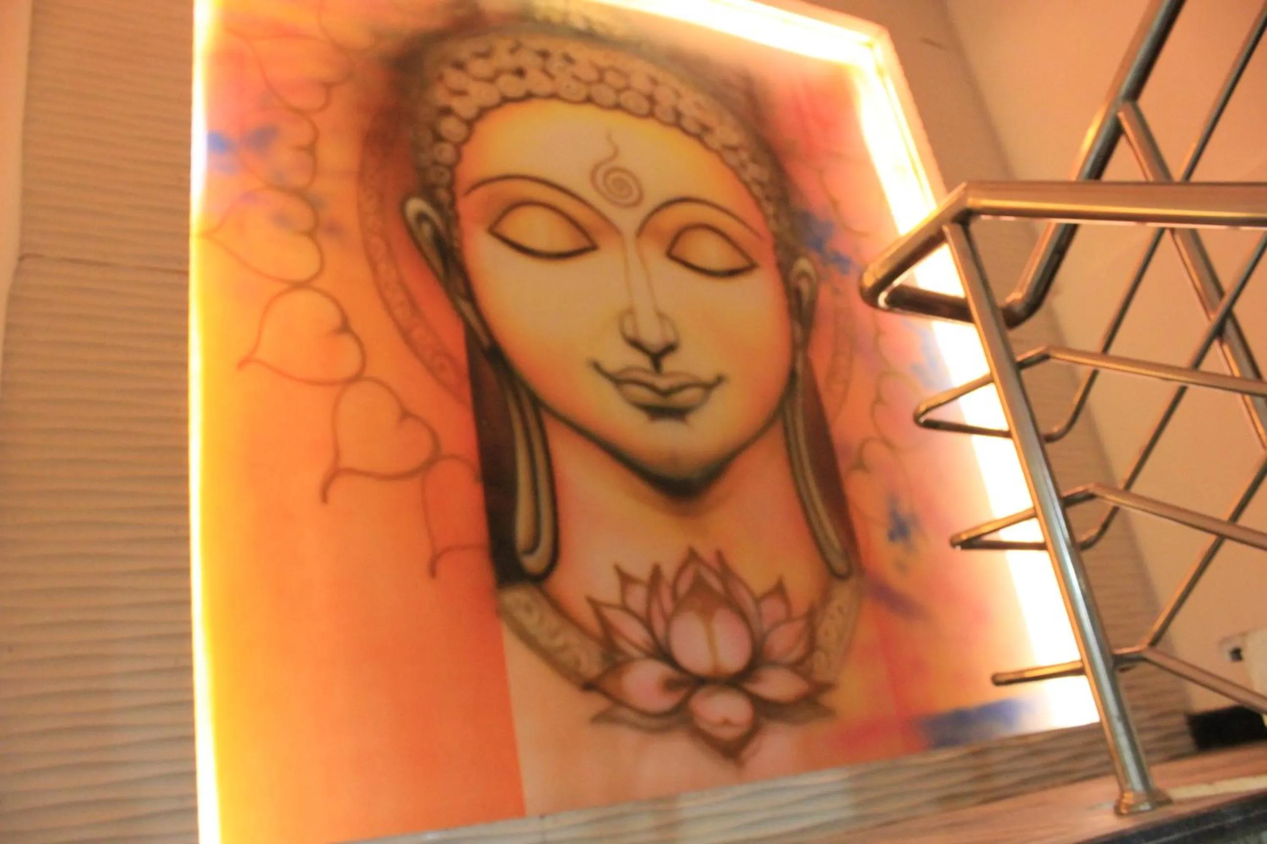 Area and facilities in The Suncity