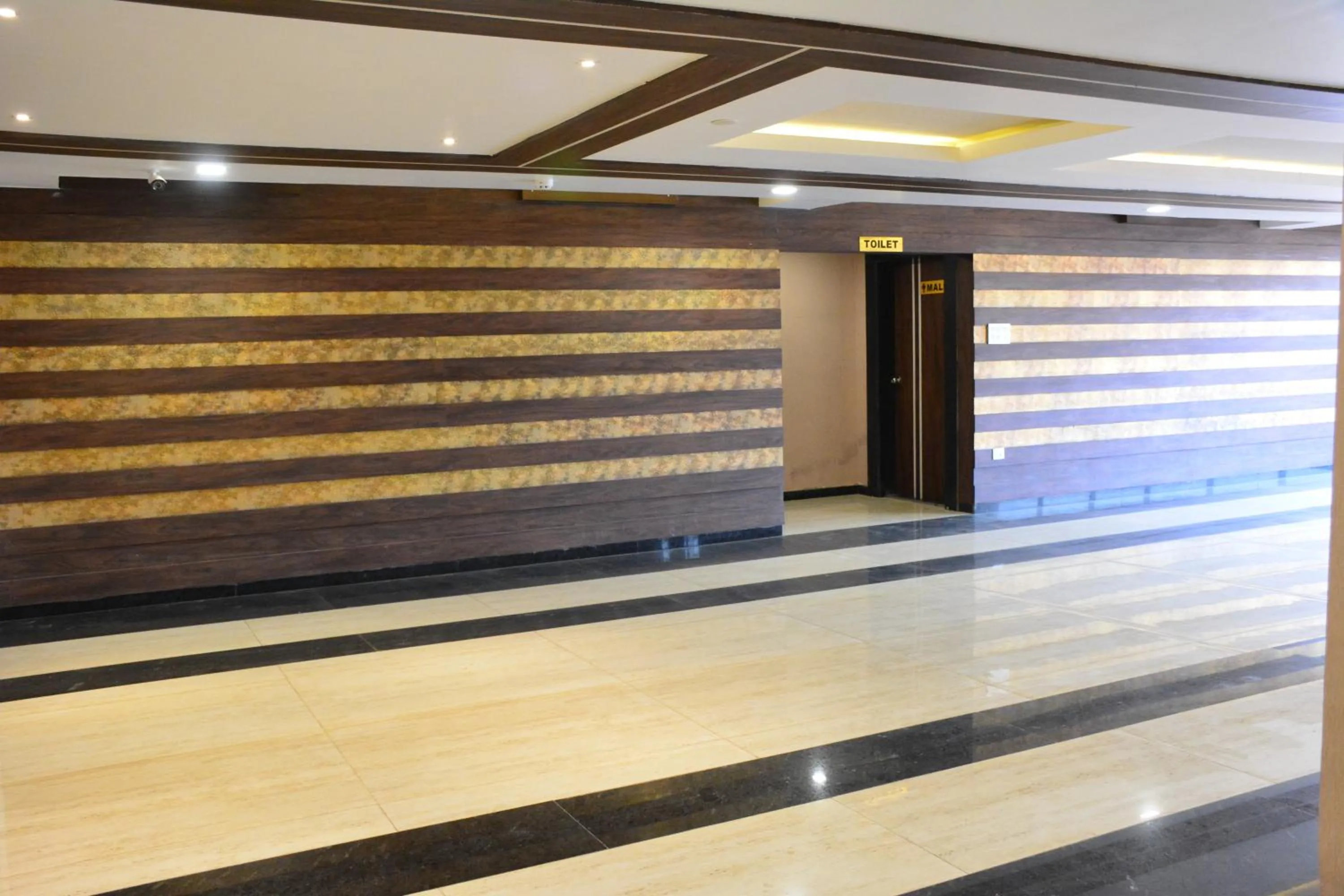 Property building in The Suncity