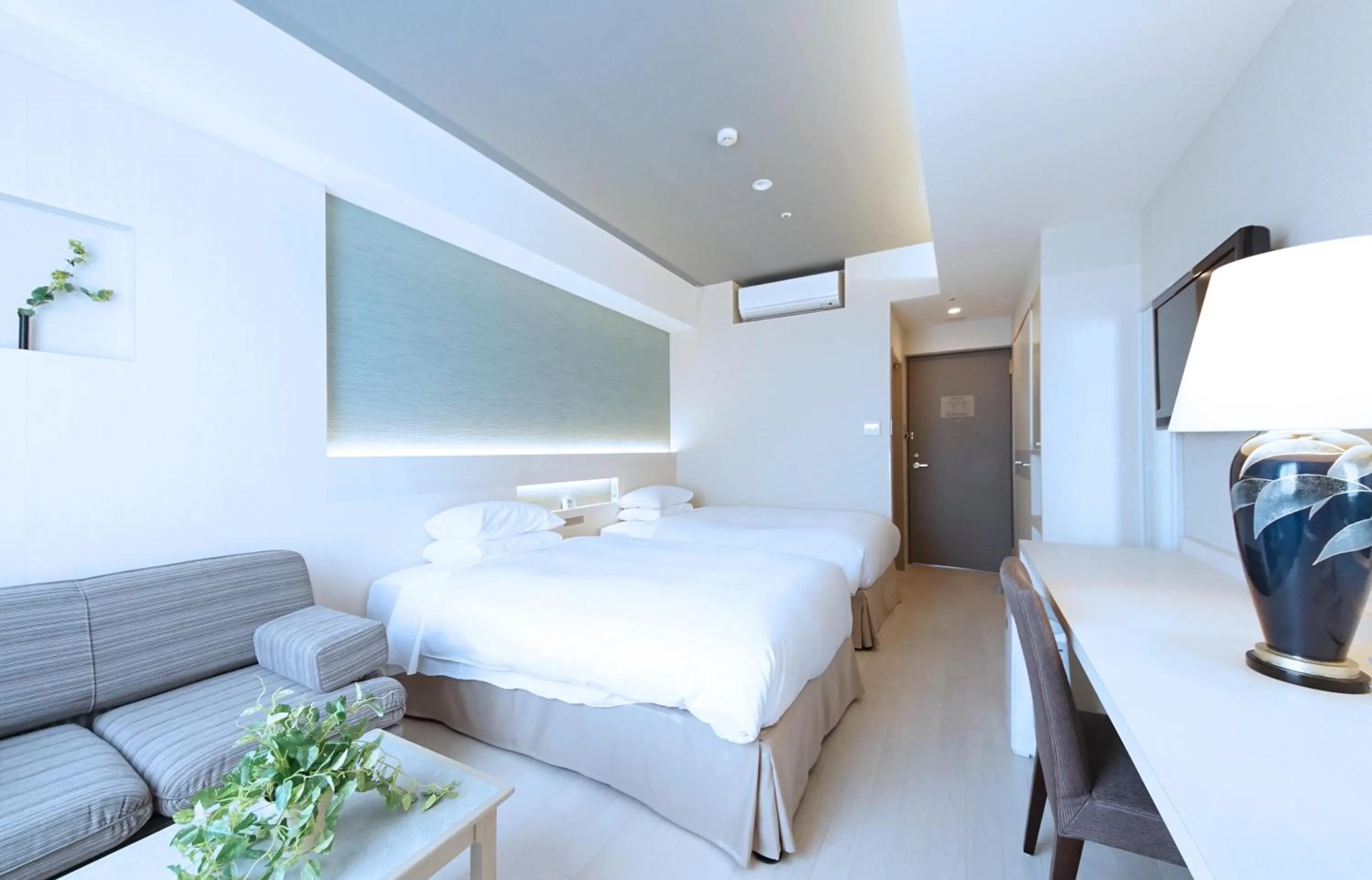 Photo of the whole room in Hotel Riverge Akebono