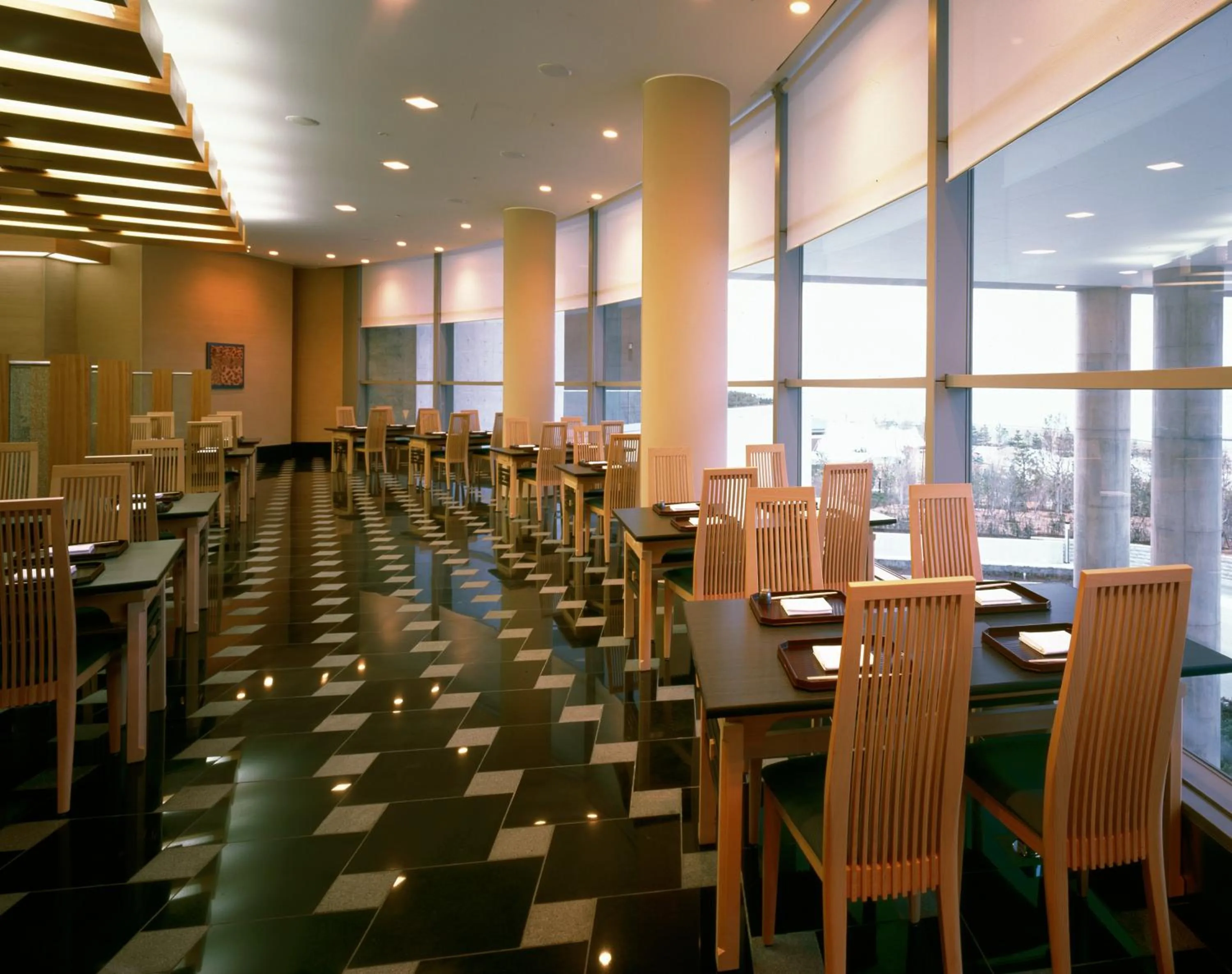 Restaurant/places to eat in GRAND NIKKO AWAJI