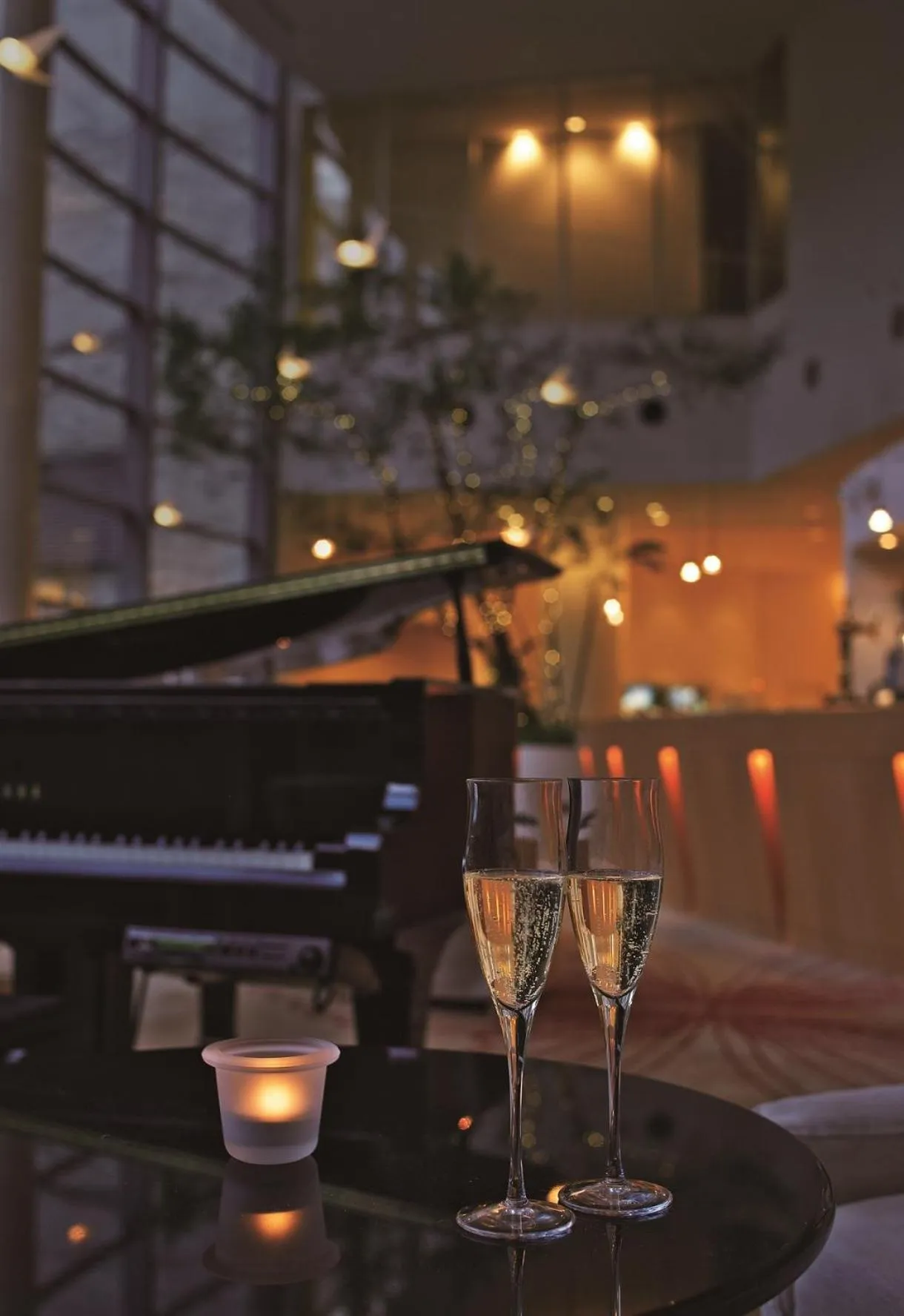 Alcoholic drinks in GRAND NIKKO AWAJI