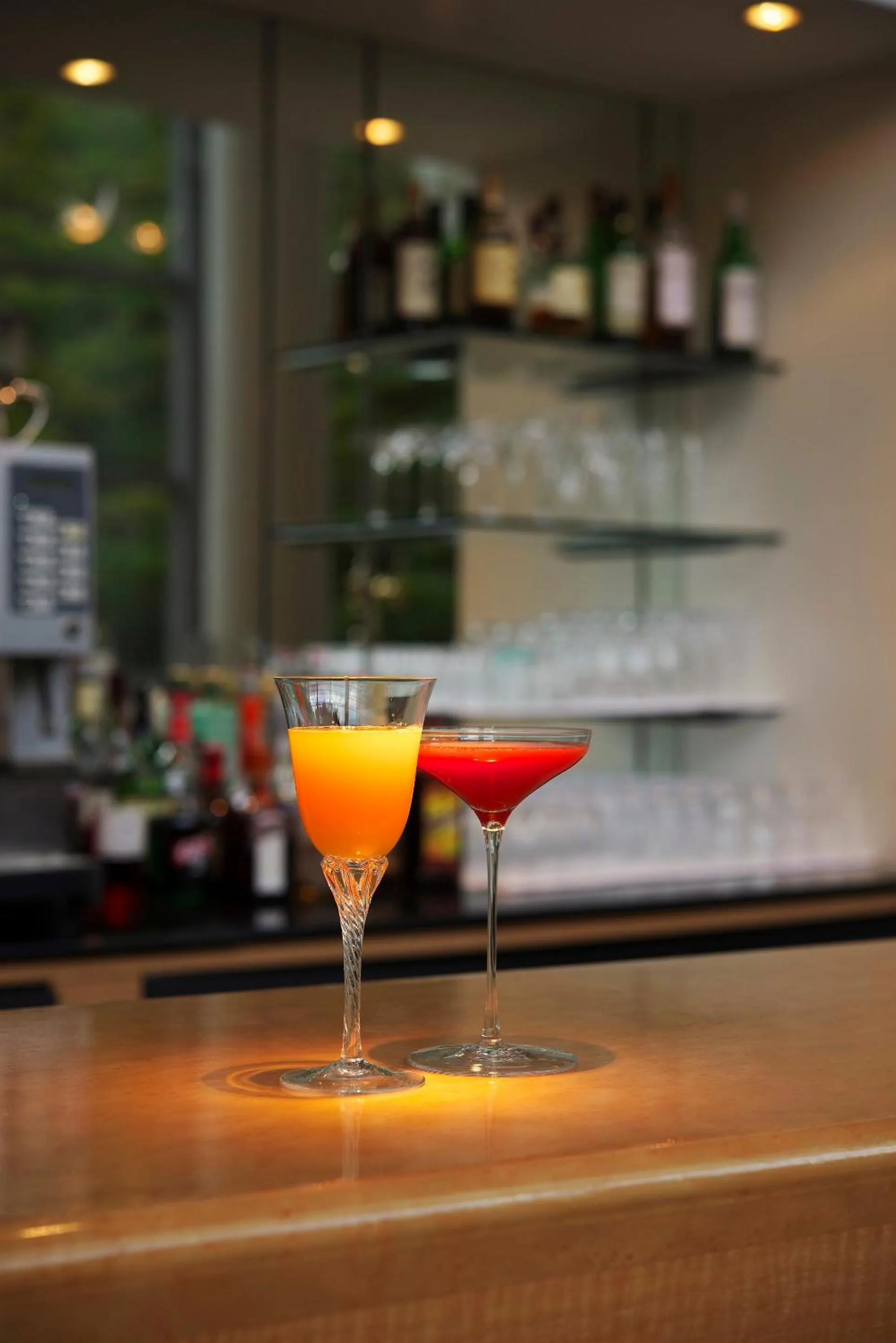 Alcoholic drinks in GRAND NIKKO AWAJI