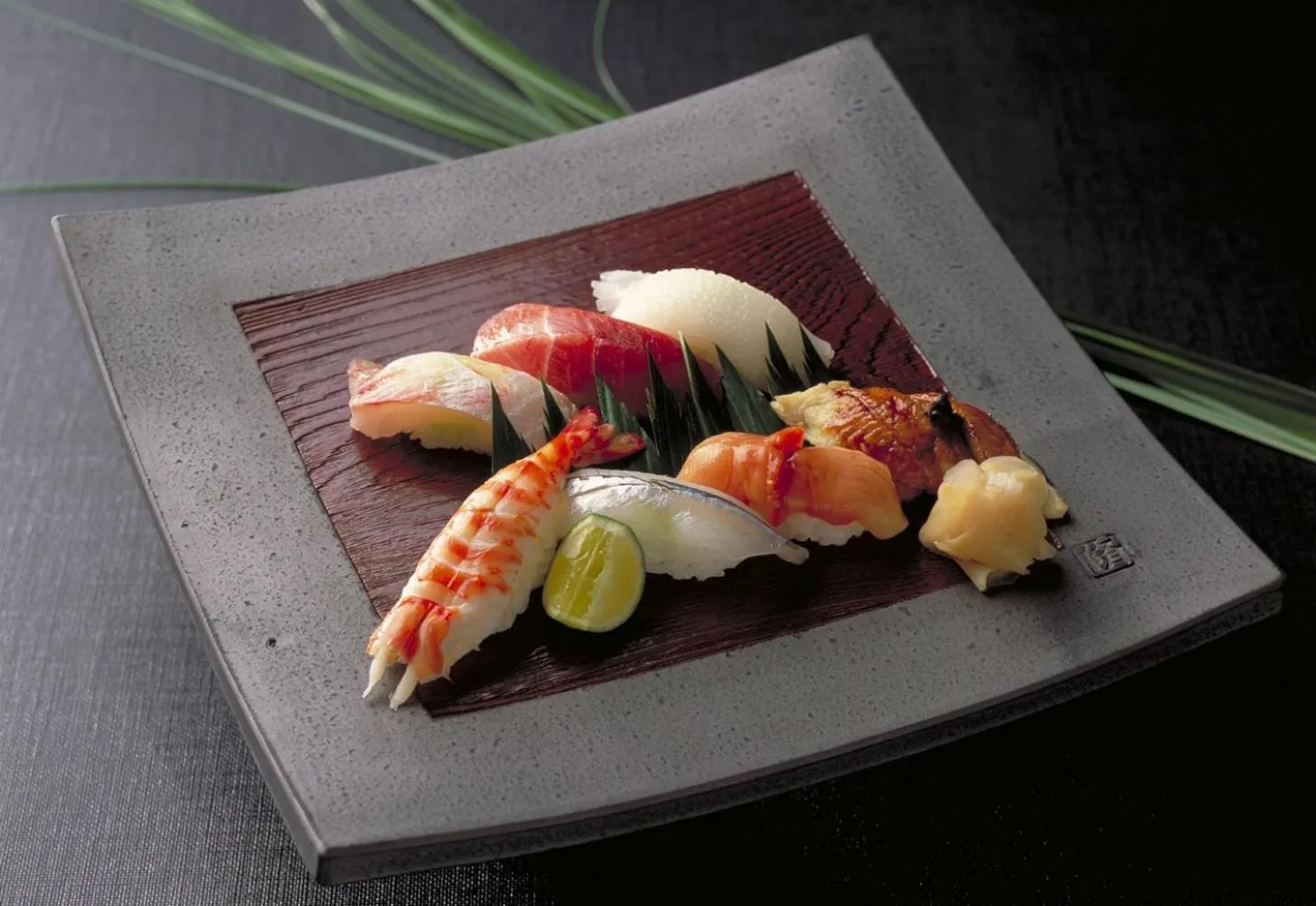 Food close-up in GRAND NIKKO AWAJI