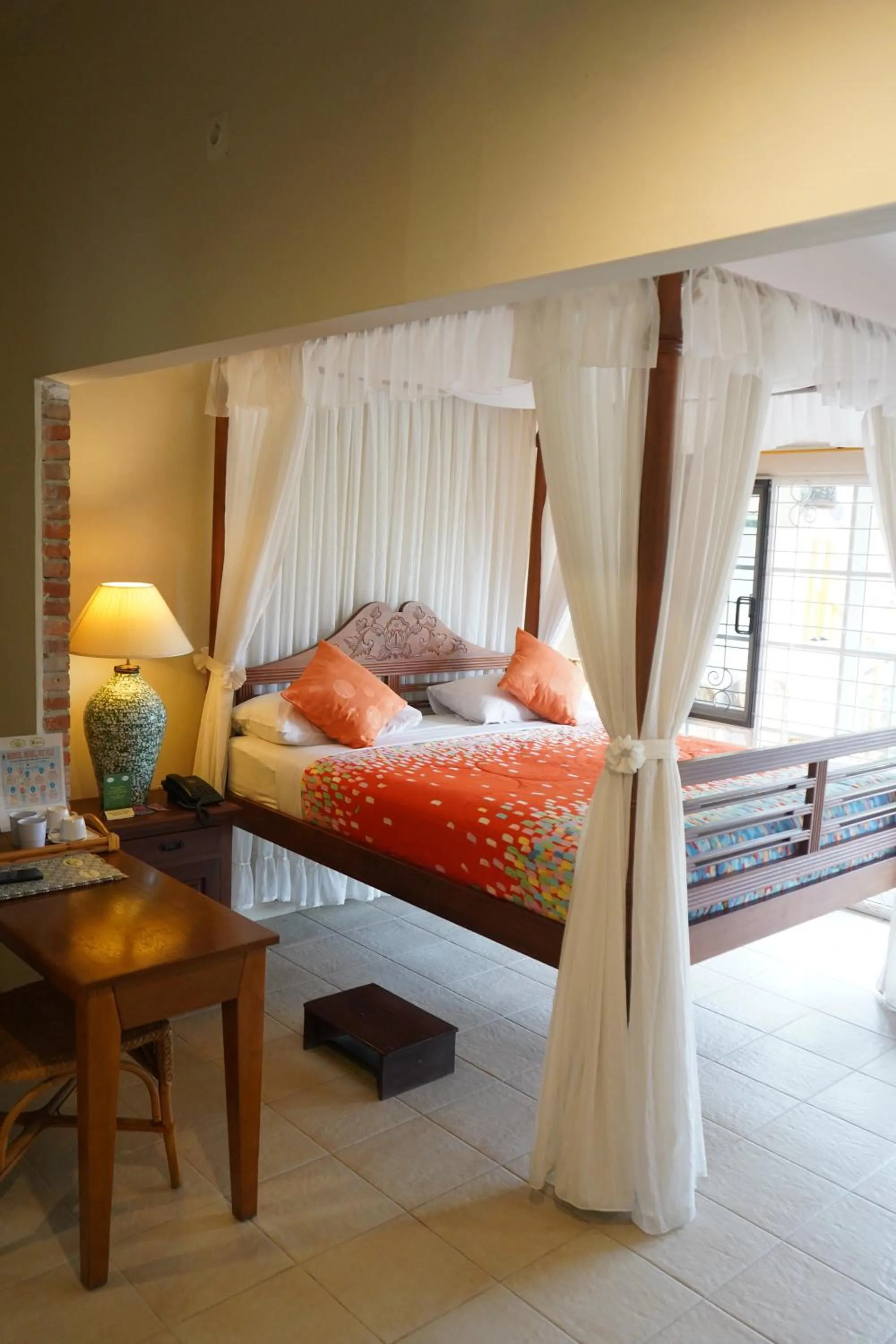 Bedroom, Bed in Hotel Deli River and Restaurant Omlandia