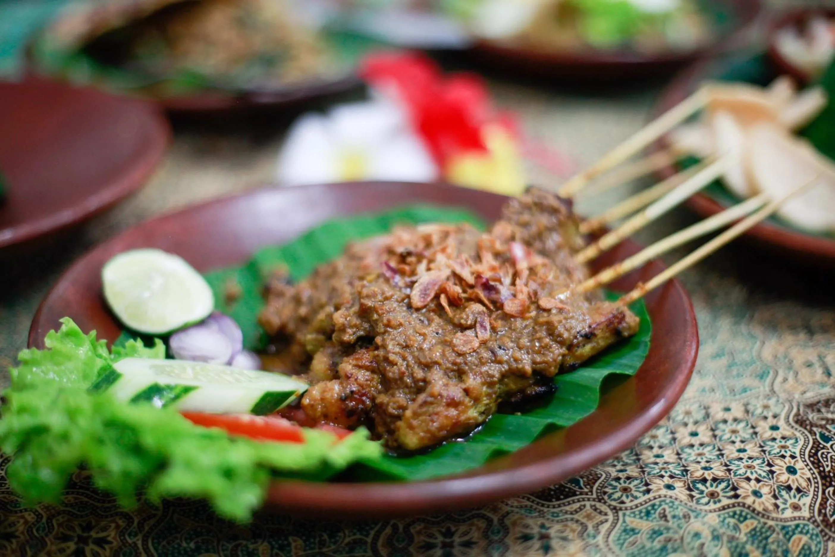 Meals in Hotel Deli River and Restaurant Omlandia