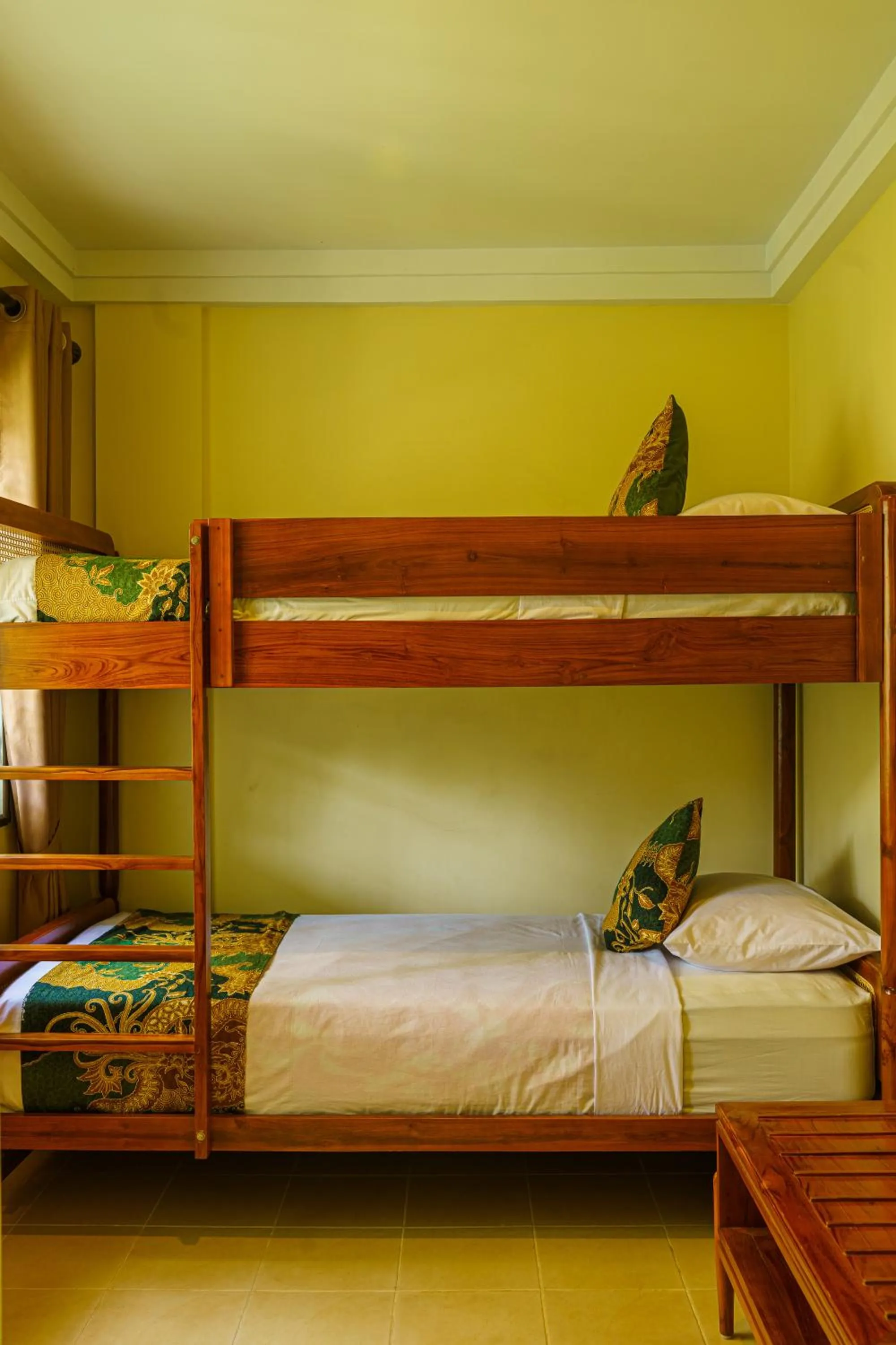 bunk bed, Bed in Hotel Deli River and Restaurant Omlandia