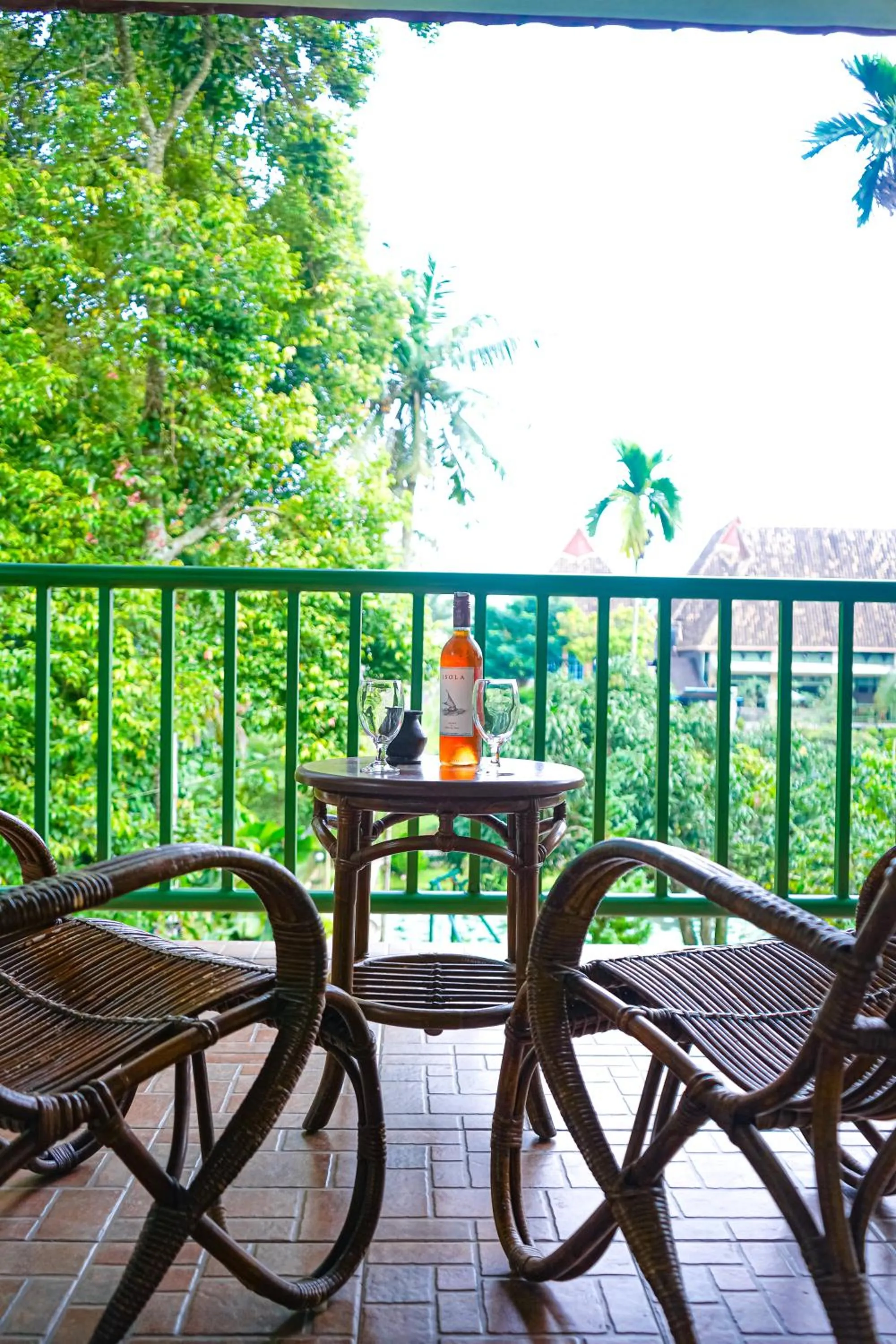 View (from property/room) in Hotel Deli River and Restaurant Omlandia