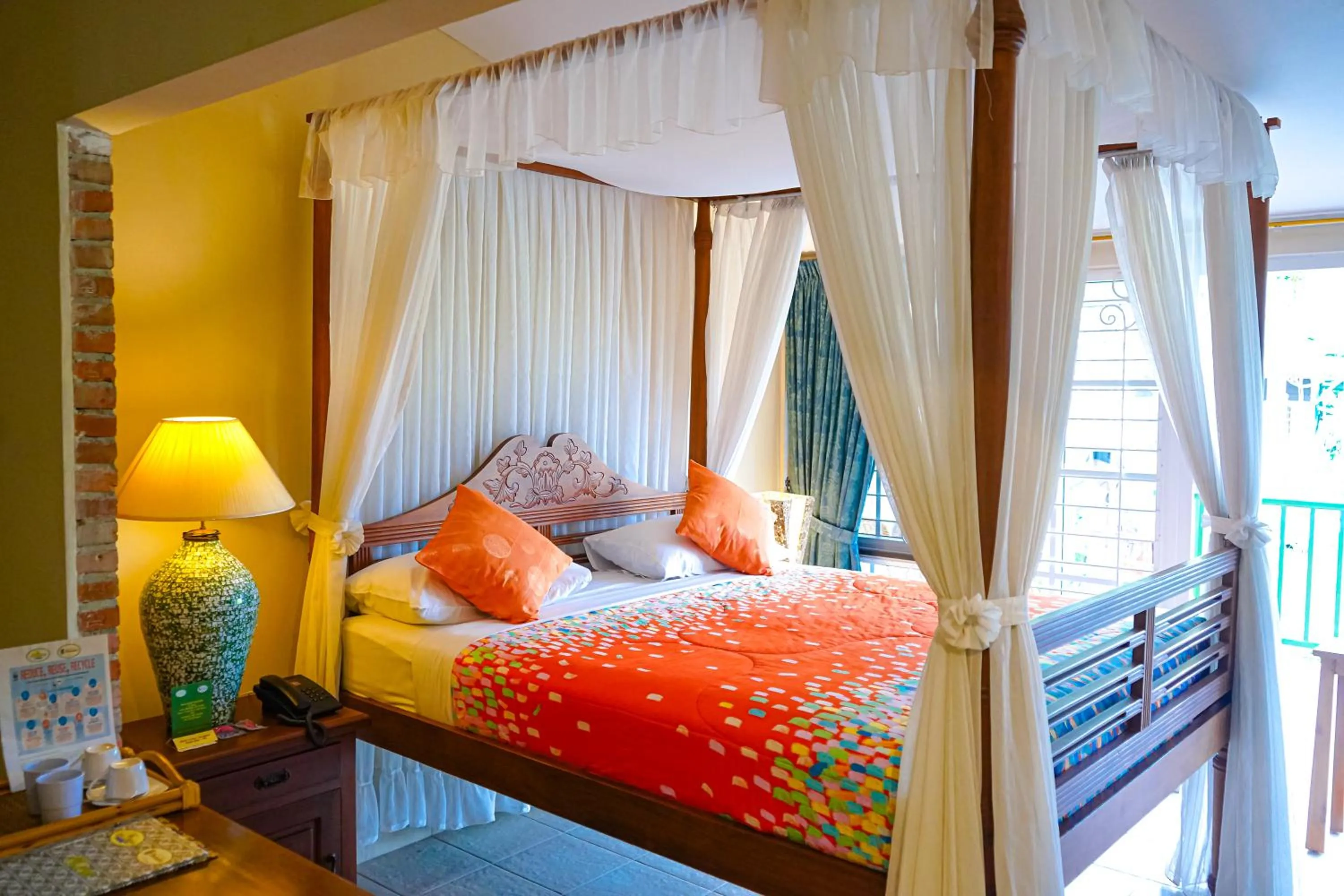 Bedroom, Bed in Hotel Deli River and Restaurant Omlandia