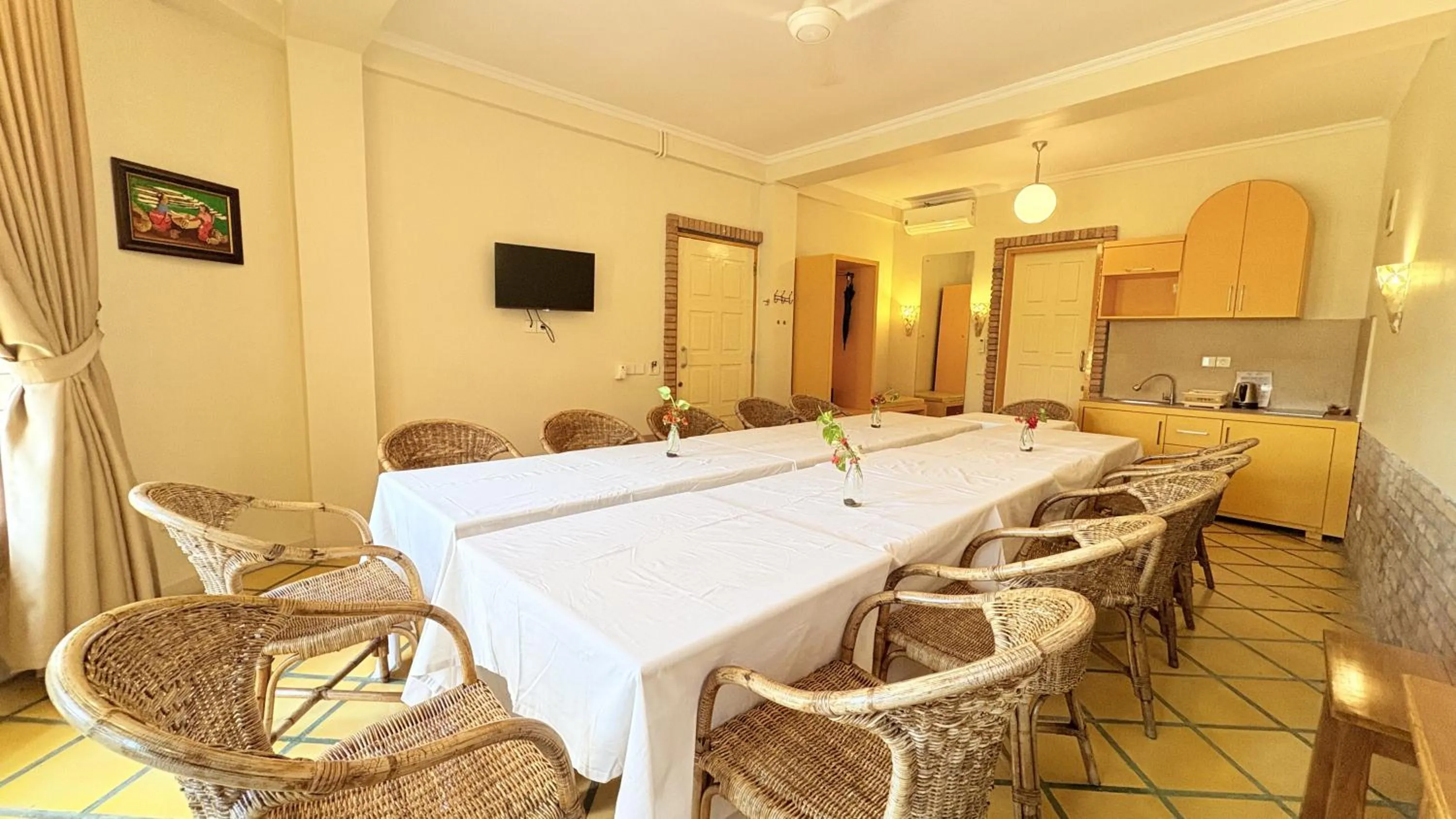 Meeting/conference room in Hotel Deli River and Restaurant Omlandia