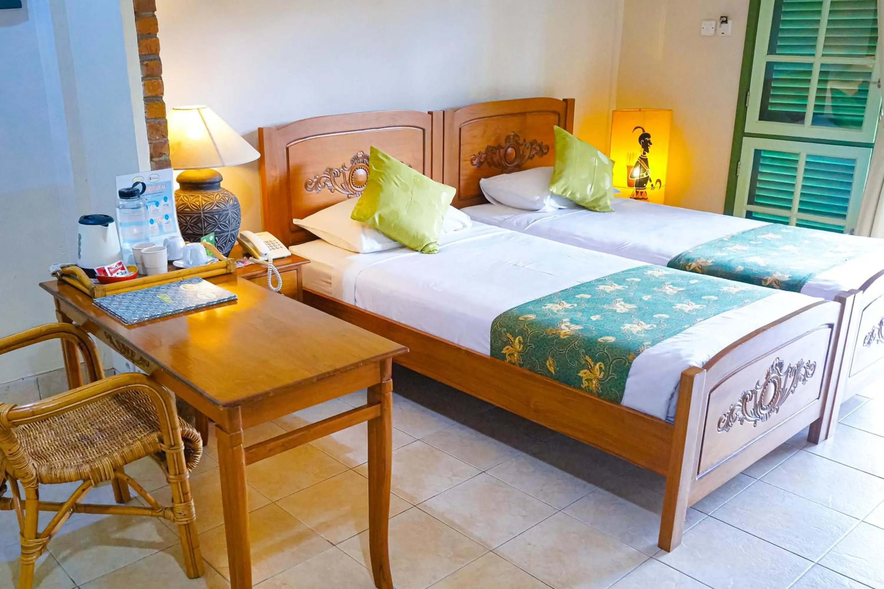 Bedroom, Bed in Hotel Deli River and Restaurant Omlandia