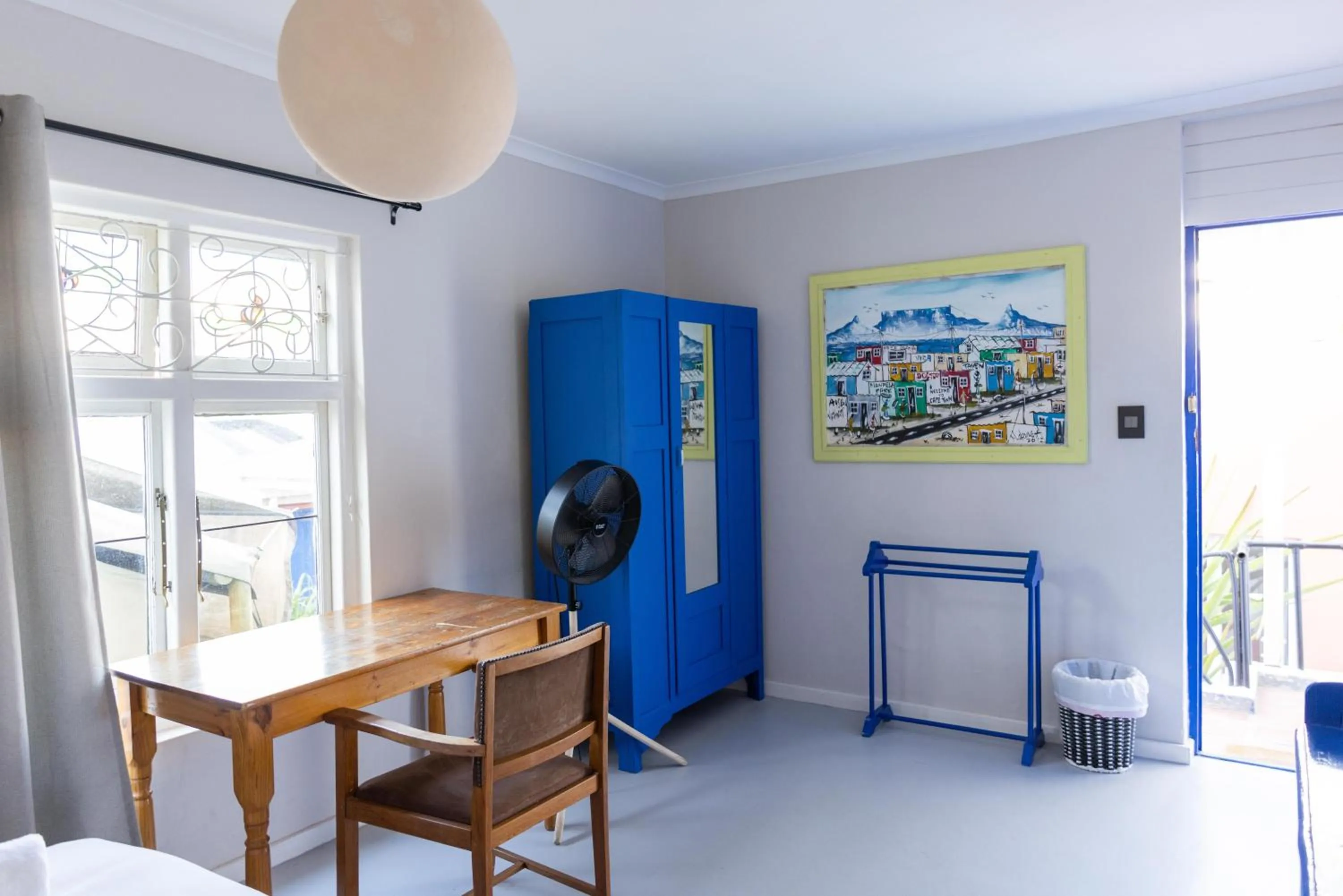 Bed in Villa Viva Cape Town