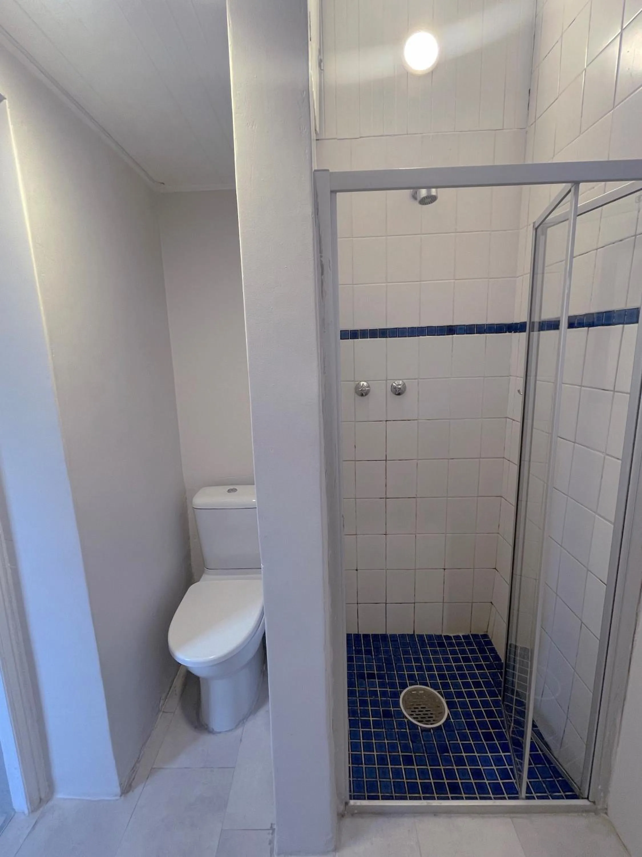 Shower in Villa Viva Cape Town