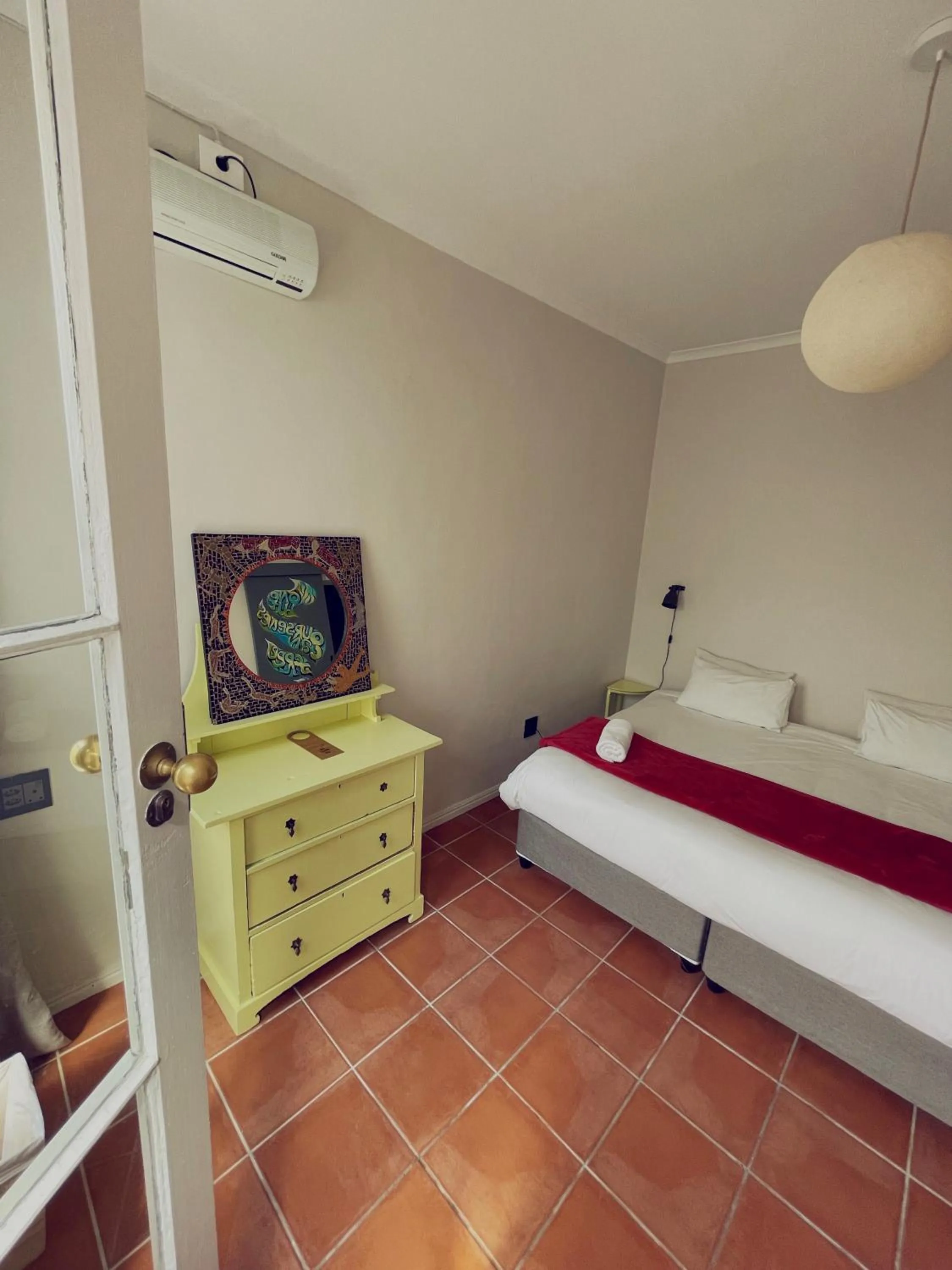 Bedroom, Bed in Villa Viva Cape Town