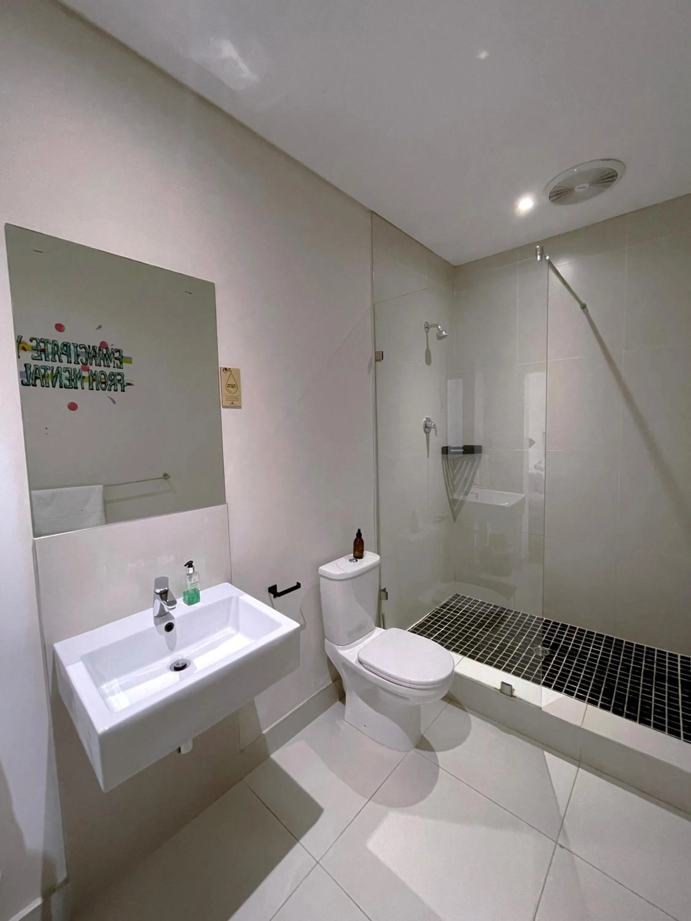 Bathroom in Villa Viva Cape Town