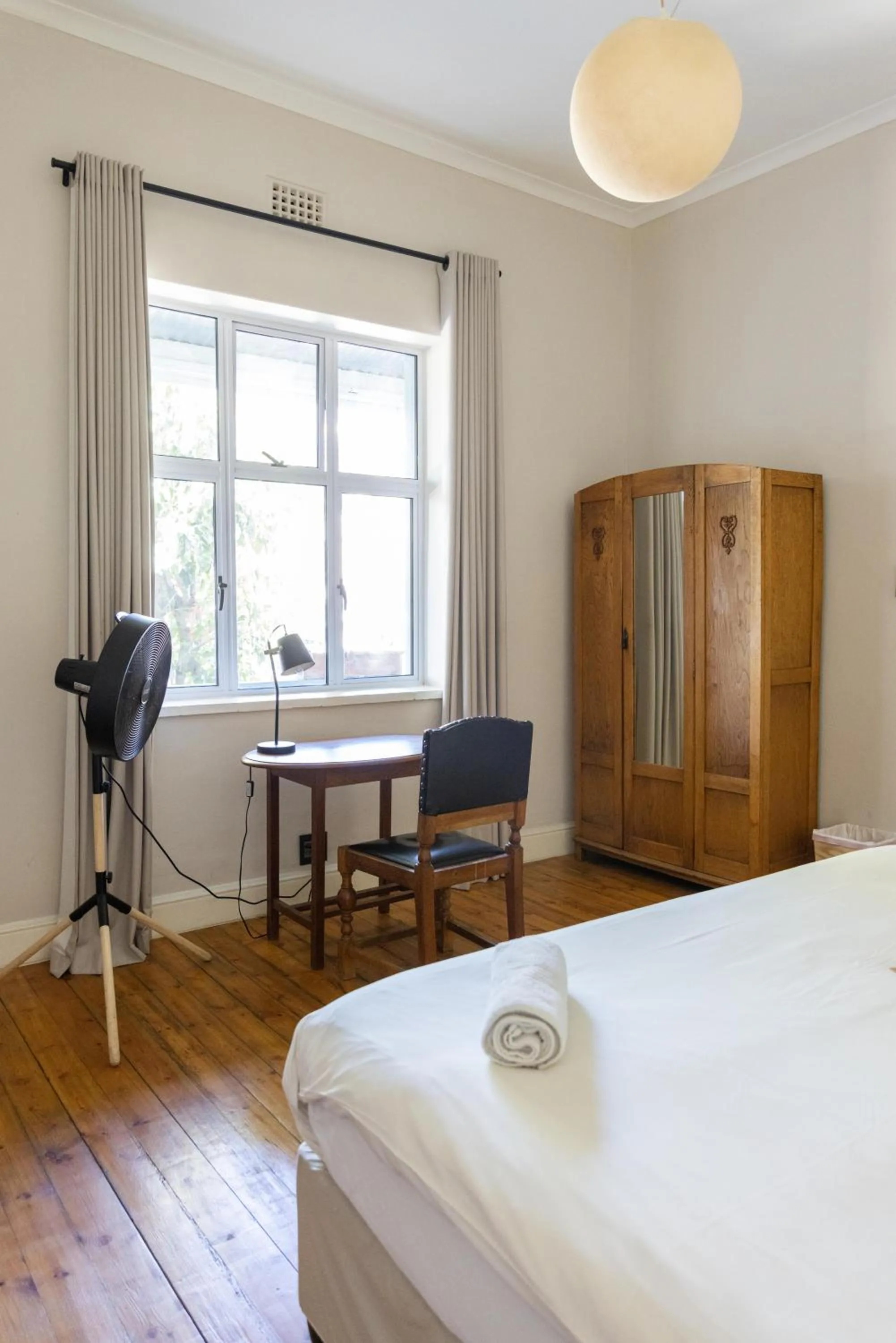 Bed in Villa Viva Cape Town