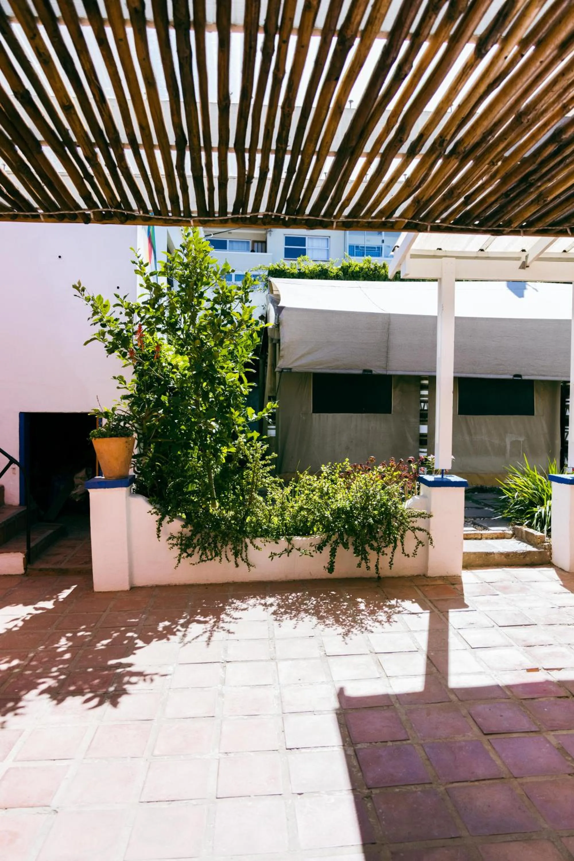 Property building in Villa Viva Cape Town