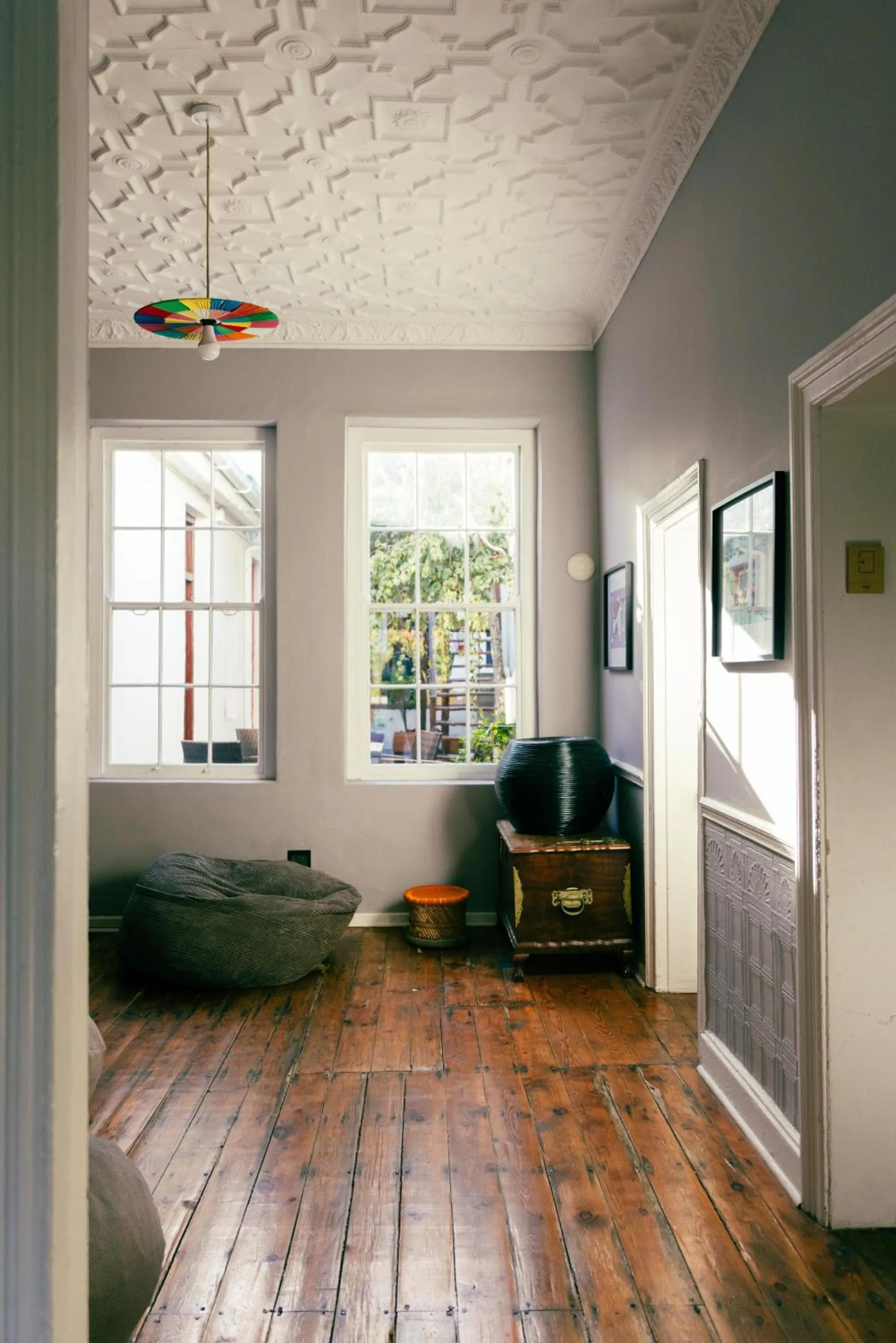 Living room in Villa Viva Cape Town