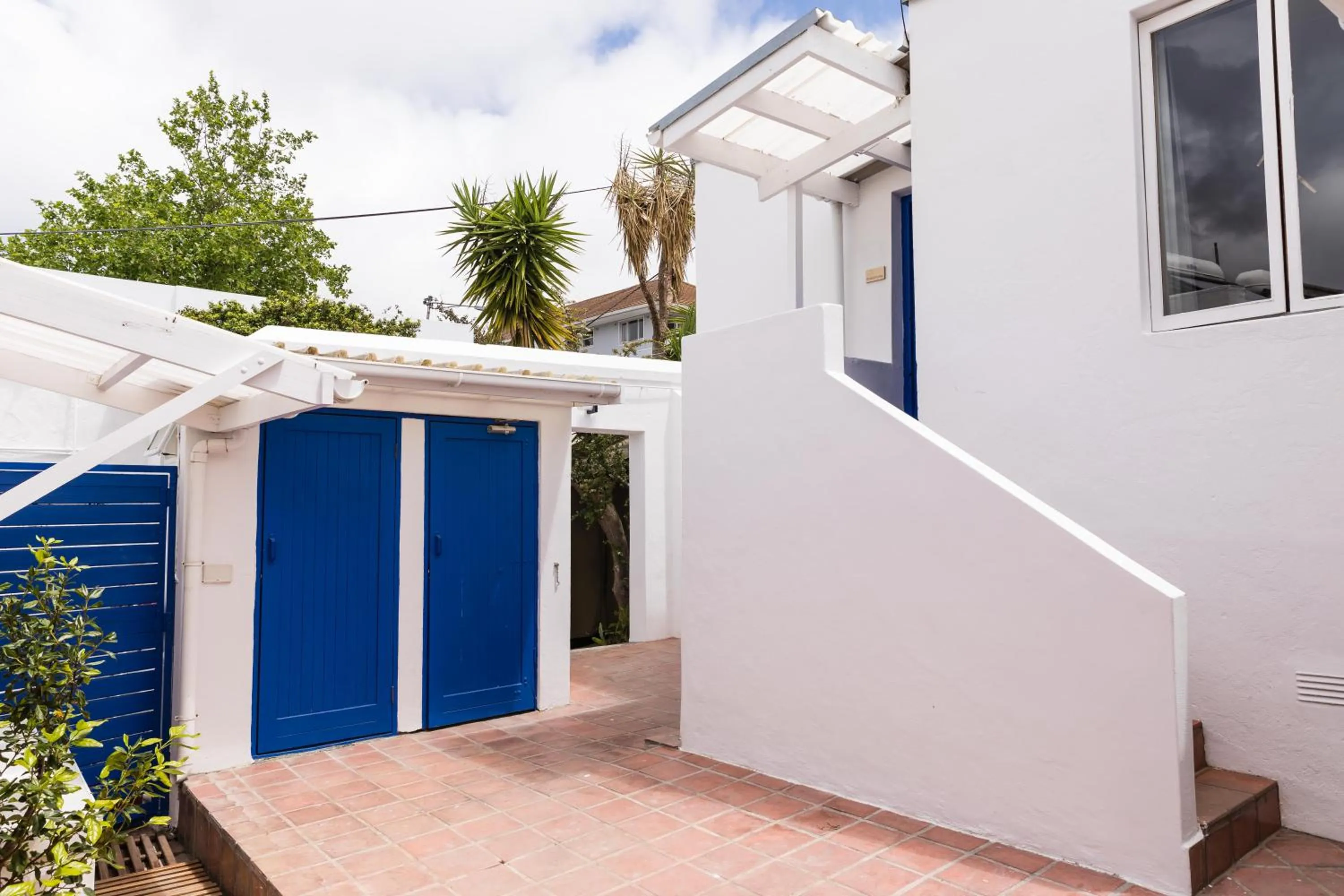 Property building in Villa Viva Cape Town