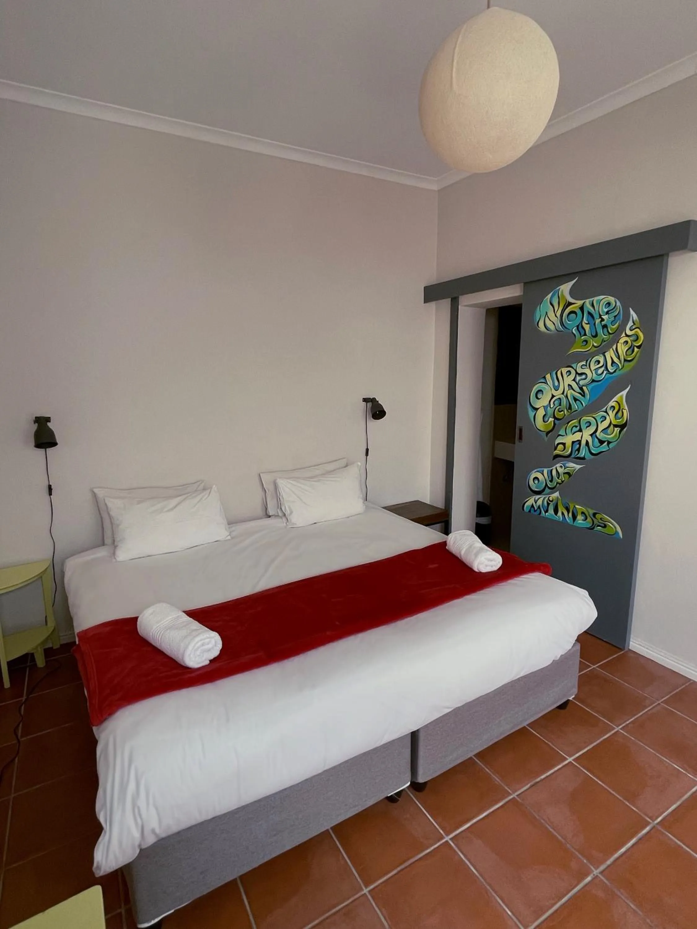 Bedroom, Bed in Villa Viva Cape Town