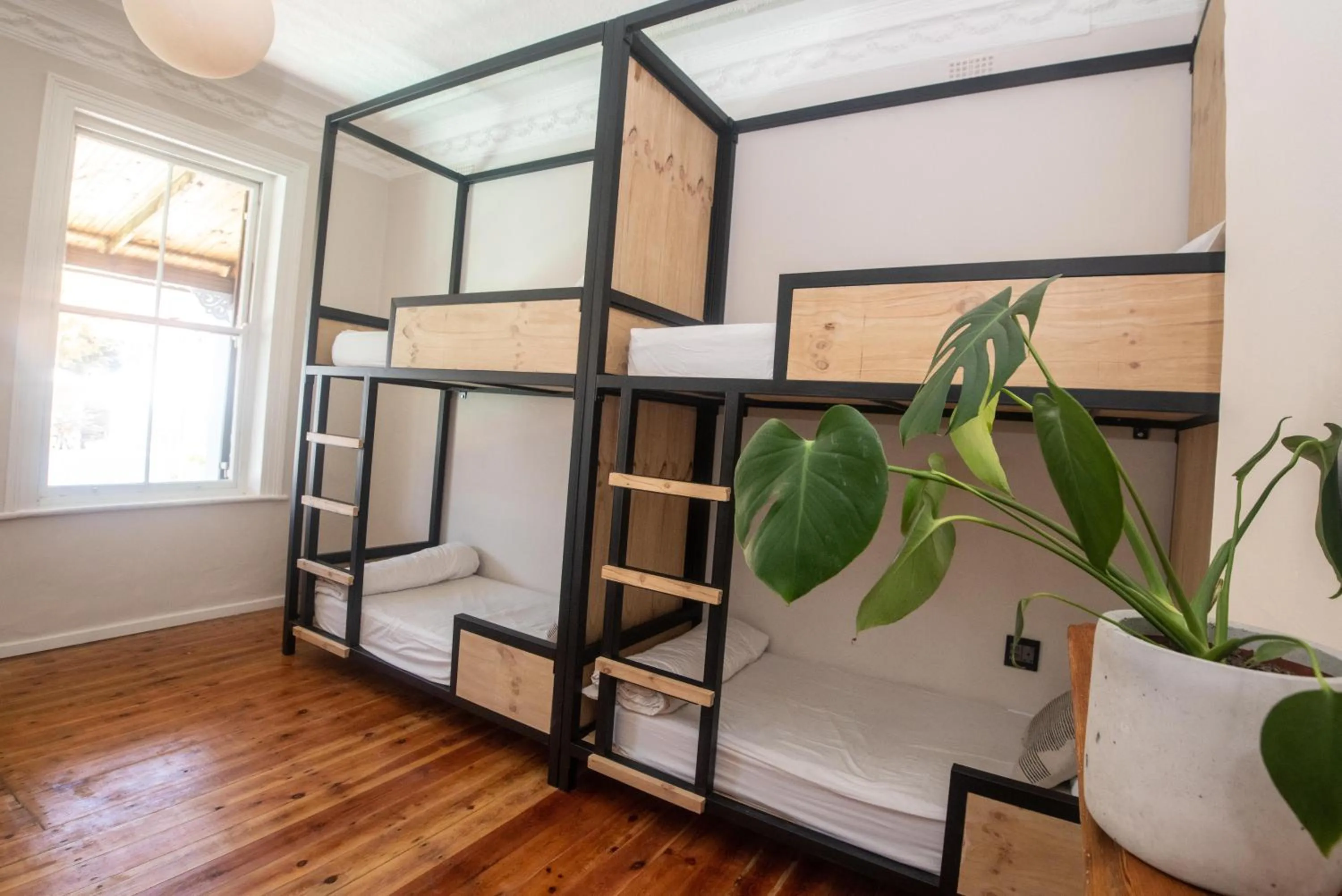 bunk bed, Bed in Villa Viva Cape Town