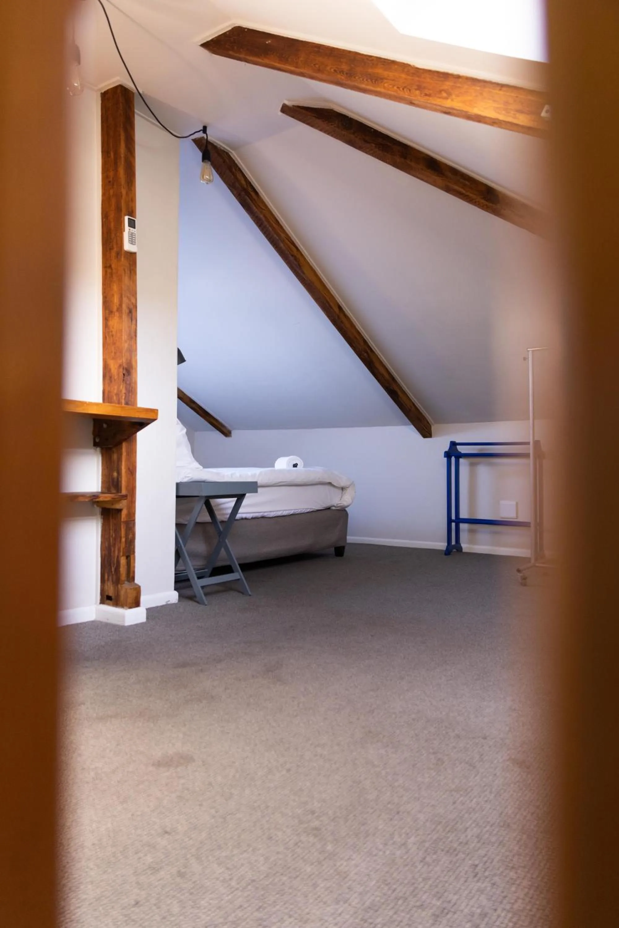 Bed in Villa Viva Cape Town