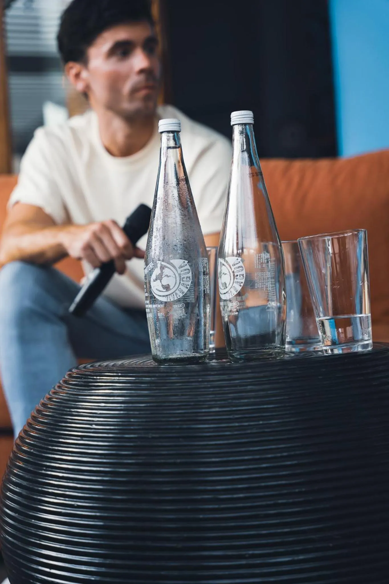 Non alcoholic drinks in Villa Viva Cape Town