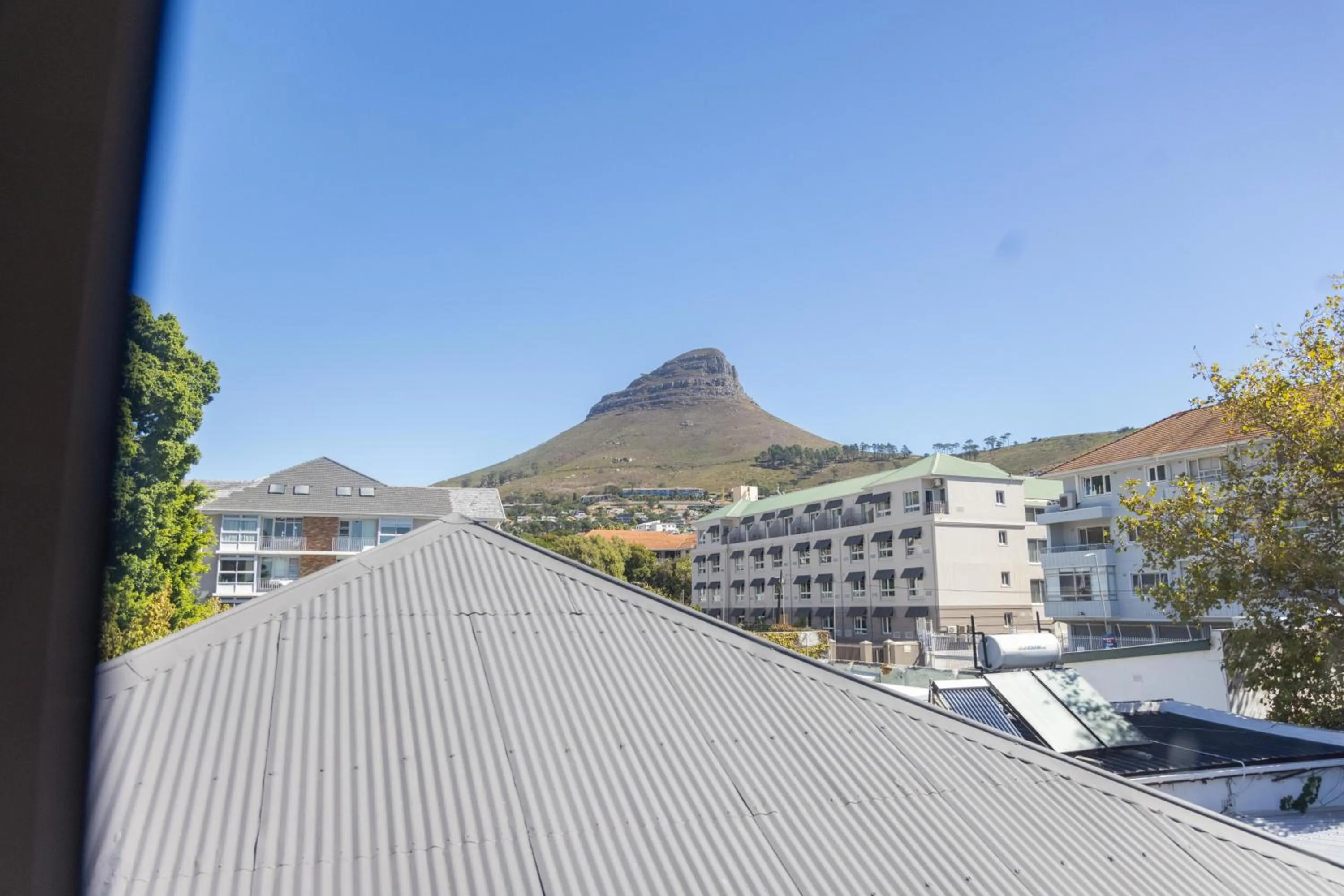 View (from property/room) in Villa Viva Cape Town