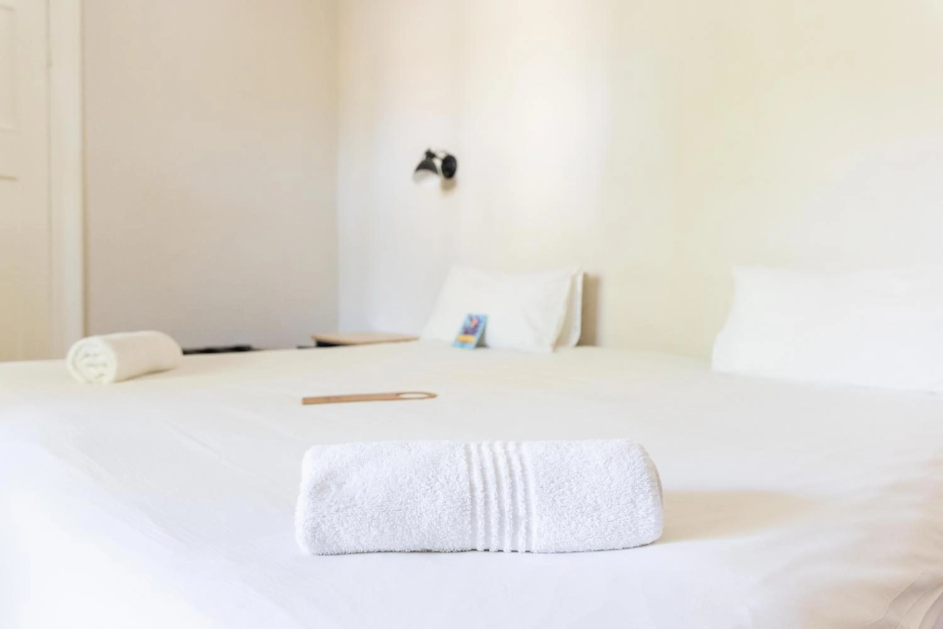 Bed in Villa Viva Cape Town