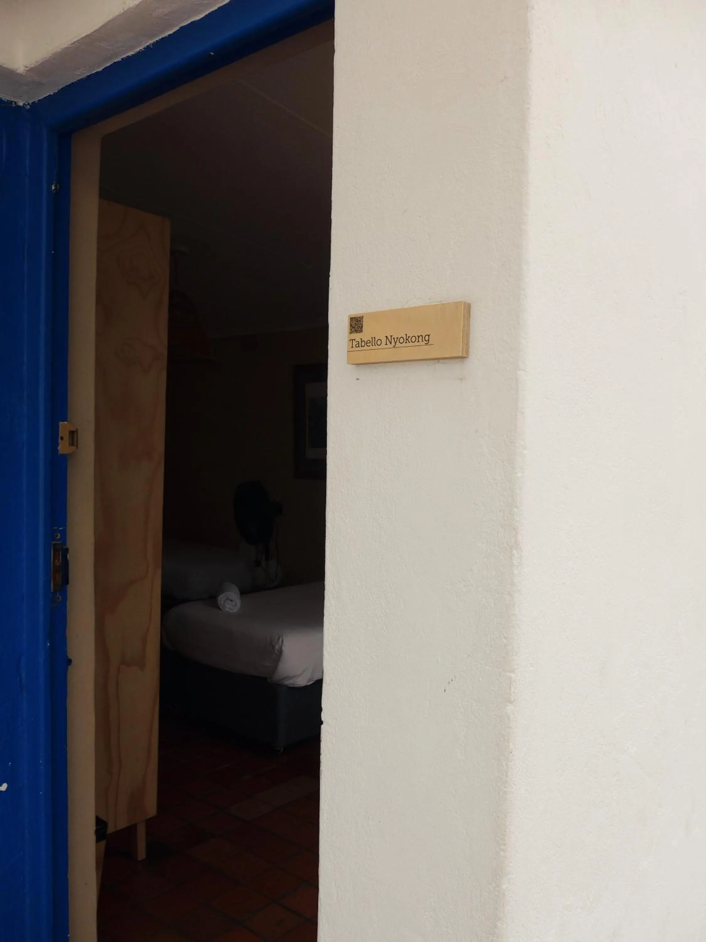 Logo/Certificate/Sign, Bed in Villa Viva Cape Town