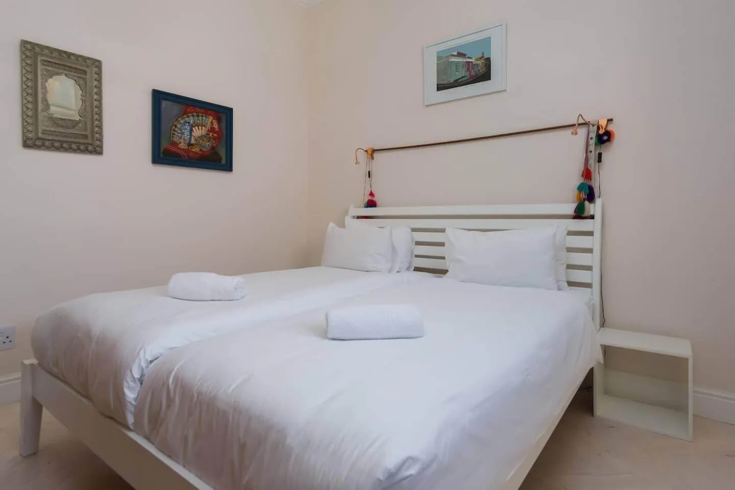 Bedroom, Bed in Villa Viva Cape Town