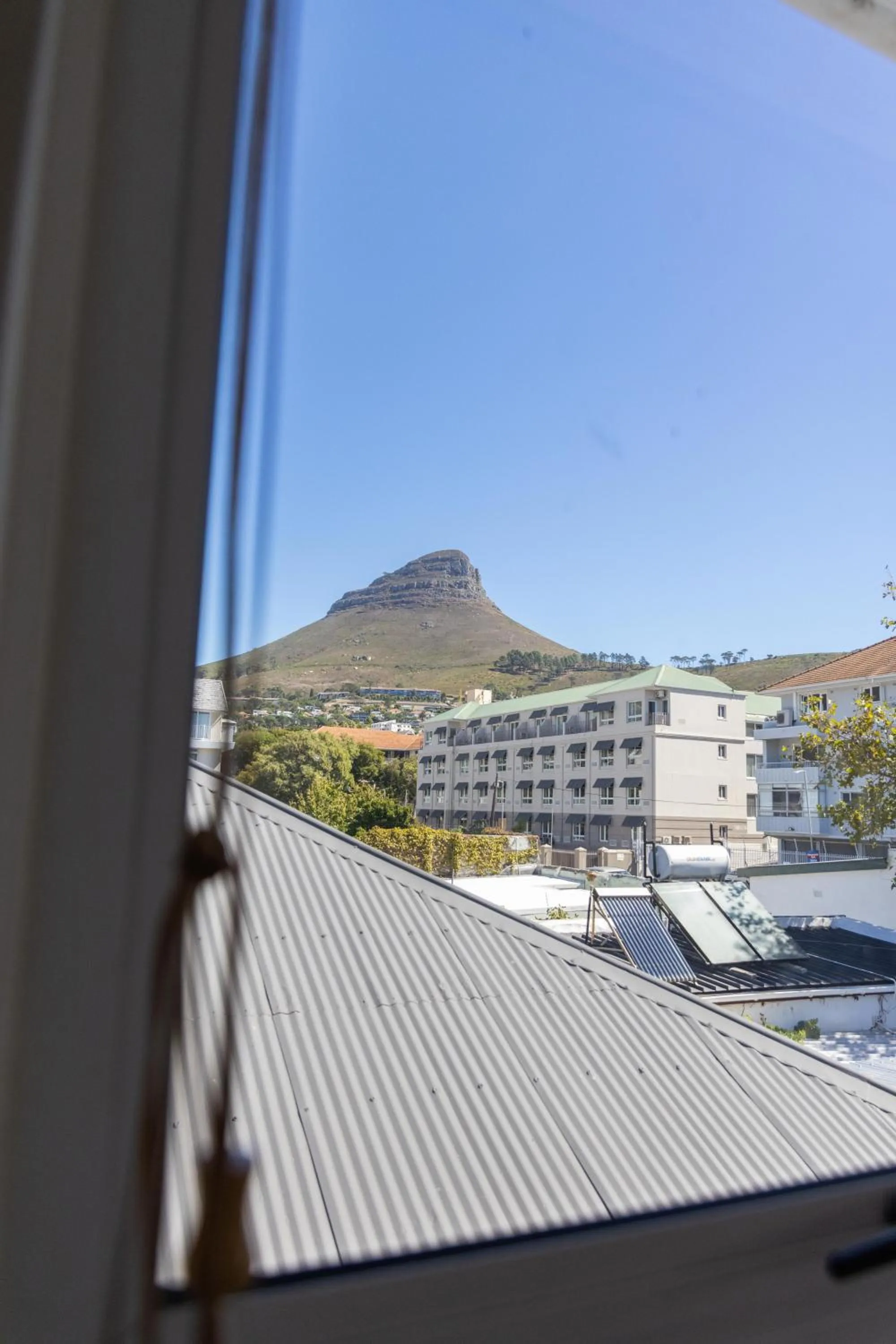 View (from property/room) in Villa Viva Cape Town