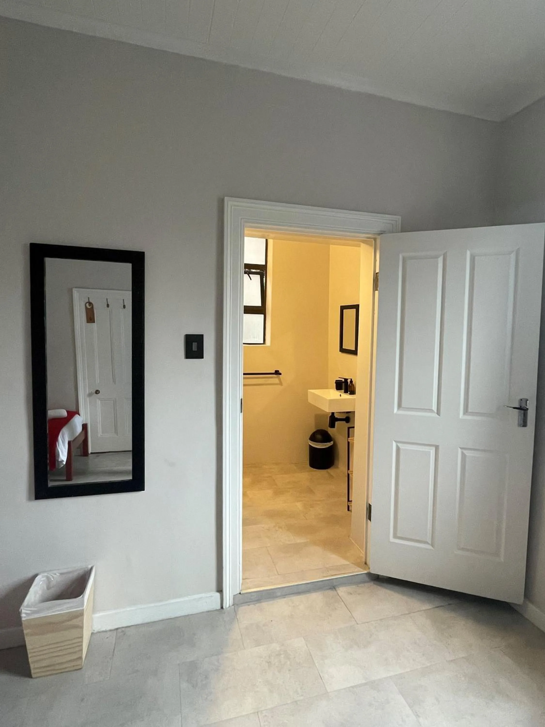 Bedroom in Villa Viva Cape Town