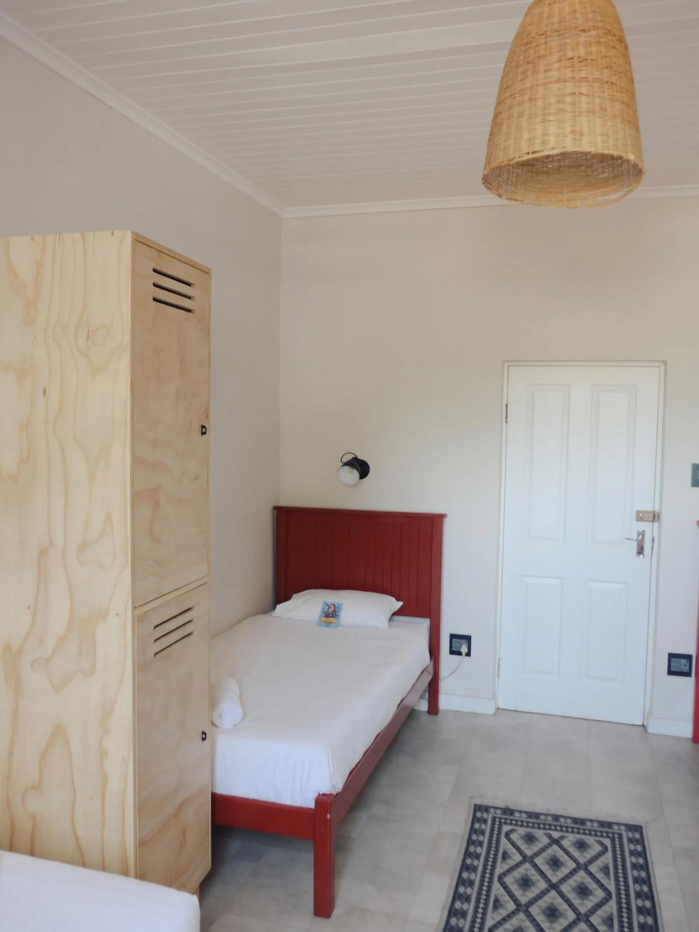 Bed in Villa Viva Cape Town