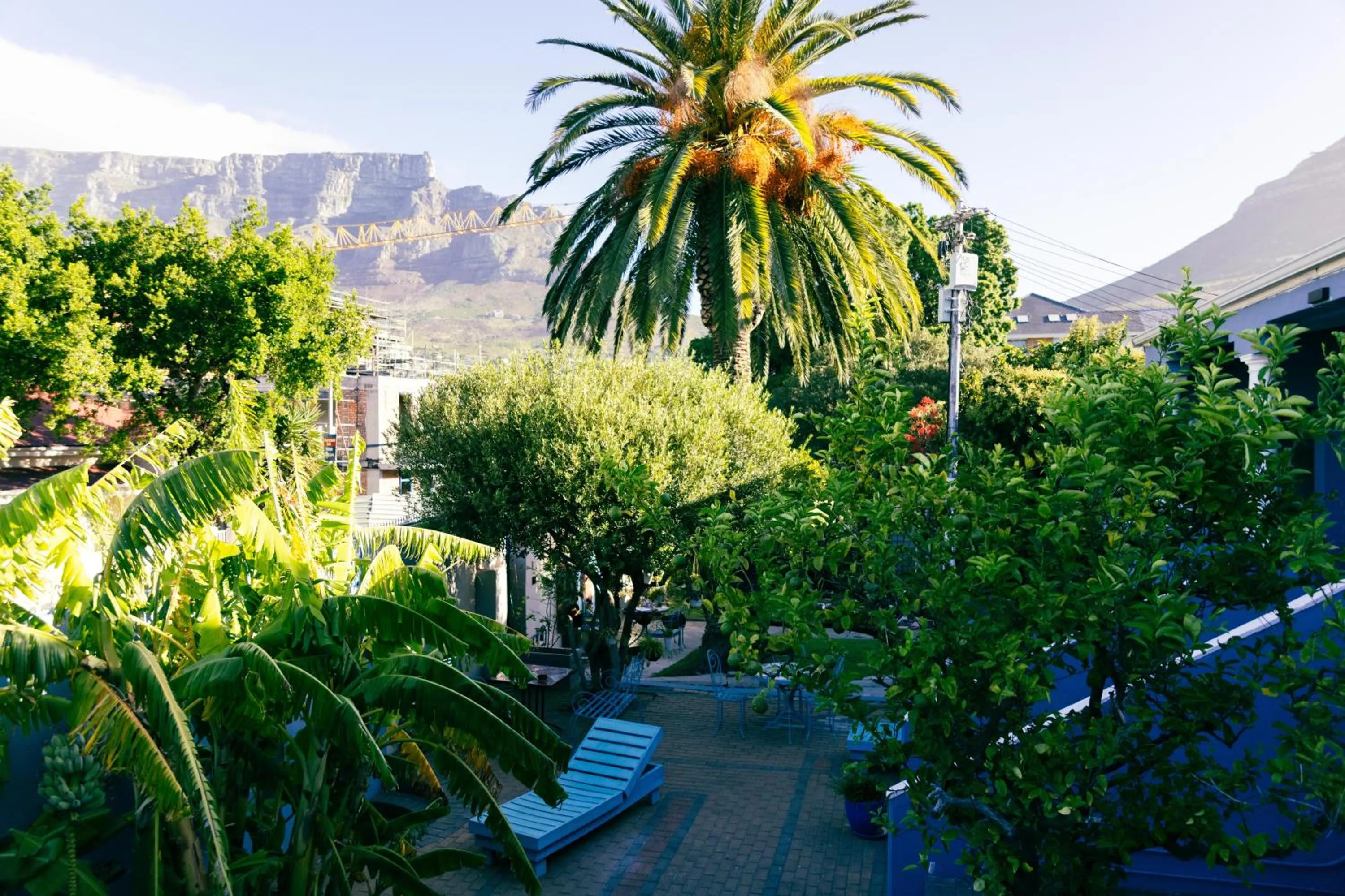 Nearby landmark in Villa Viva Cape Town