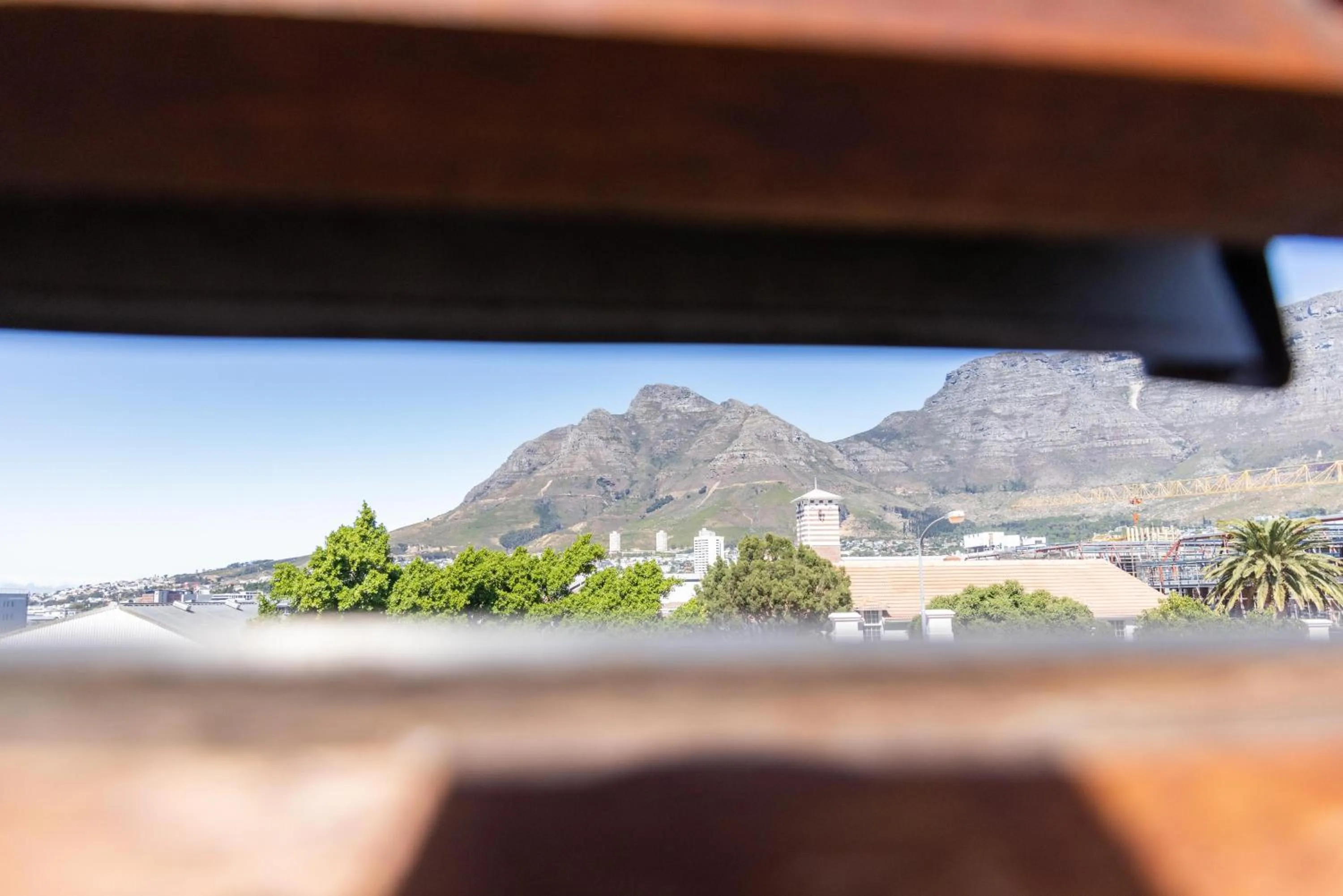 Day in Villa Viva Cape Town